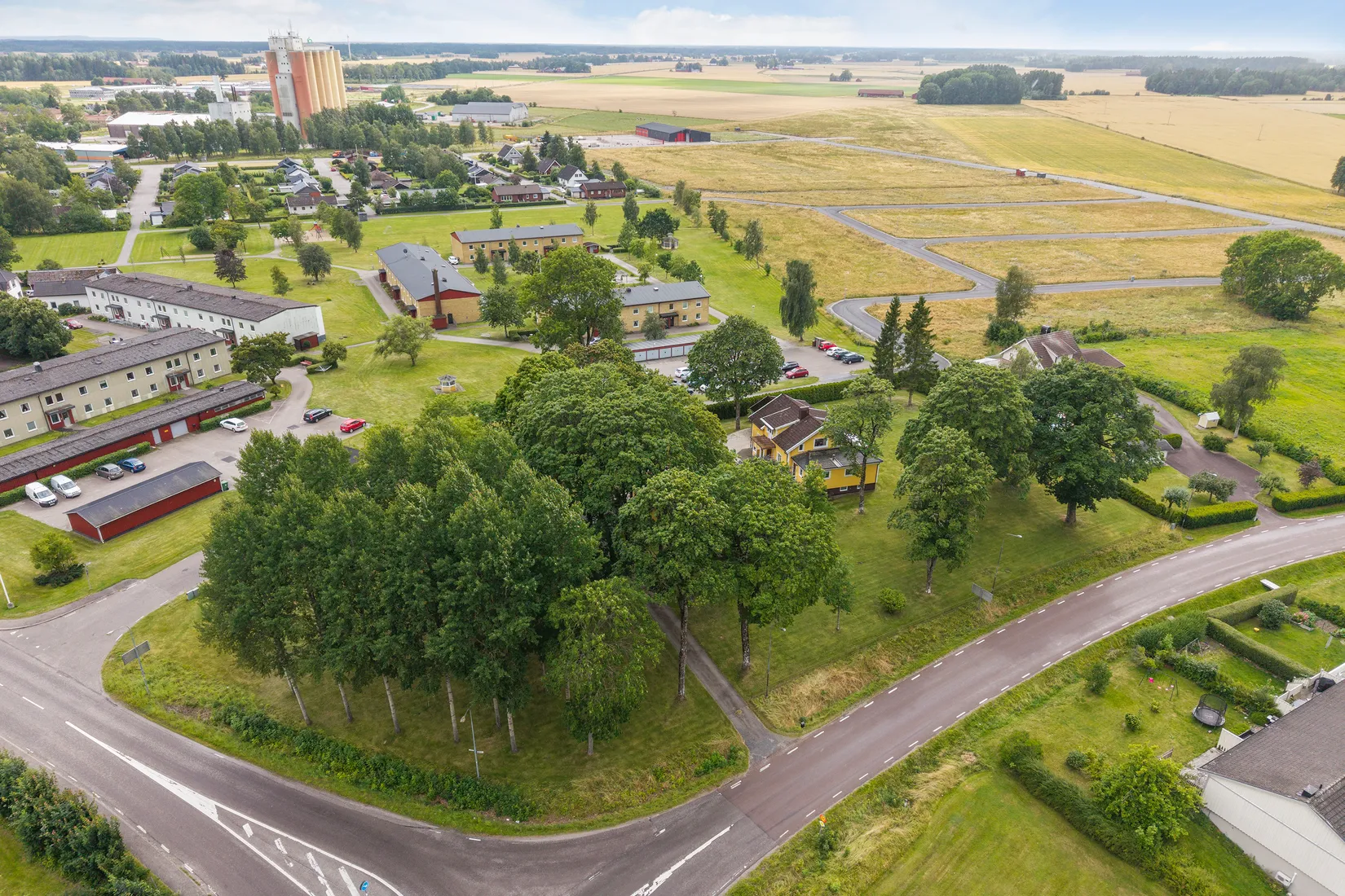 Villa, Färgelandavägen 4, Brålanda, Vänersborg