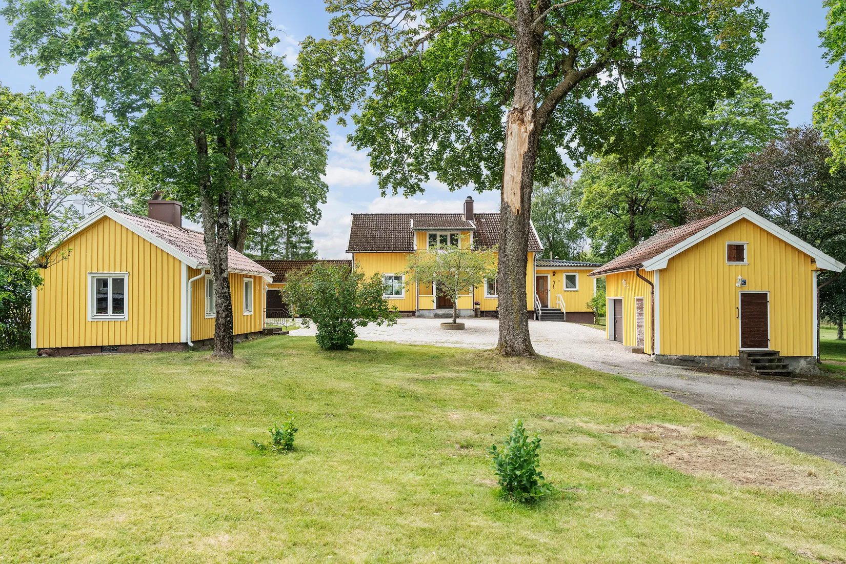 Villa, Färgelandavägen 4, Brålanda, Vänersborg