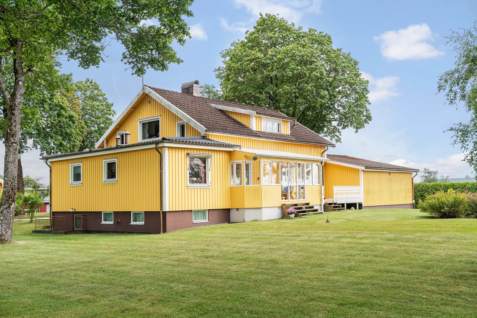 Villa, Färgelandavägen 4, Brålanda, Vänersborg