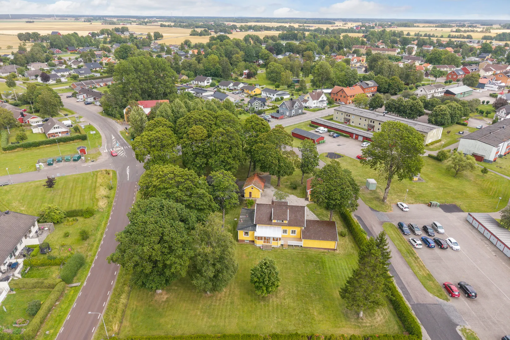 Villa, Färgelandavägen 4, Brålanda, Vänersborg
