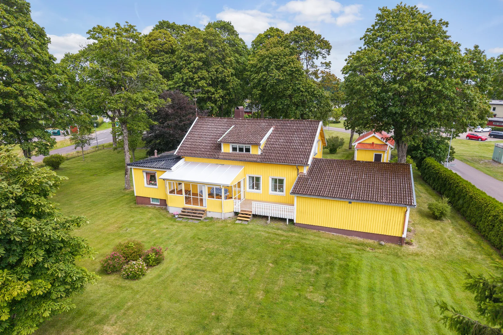 Villa, Färgelandavägen 4, Brålanda, Vänersborg