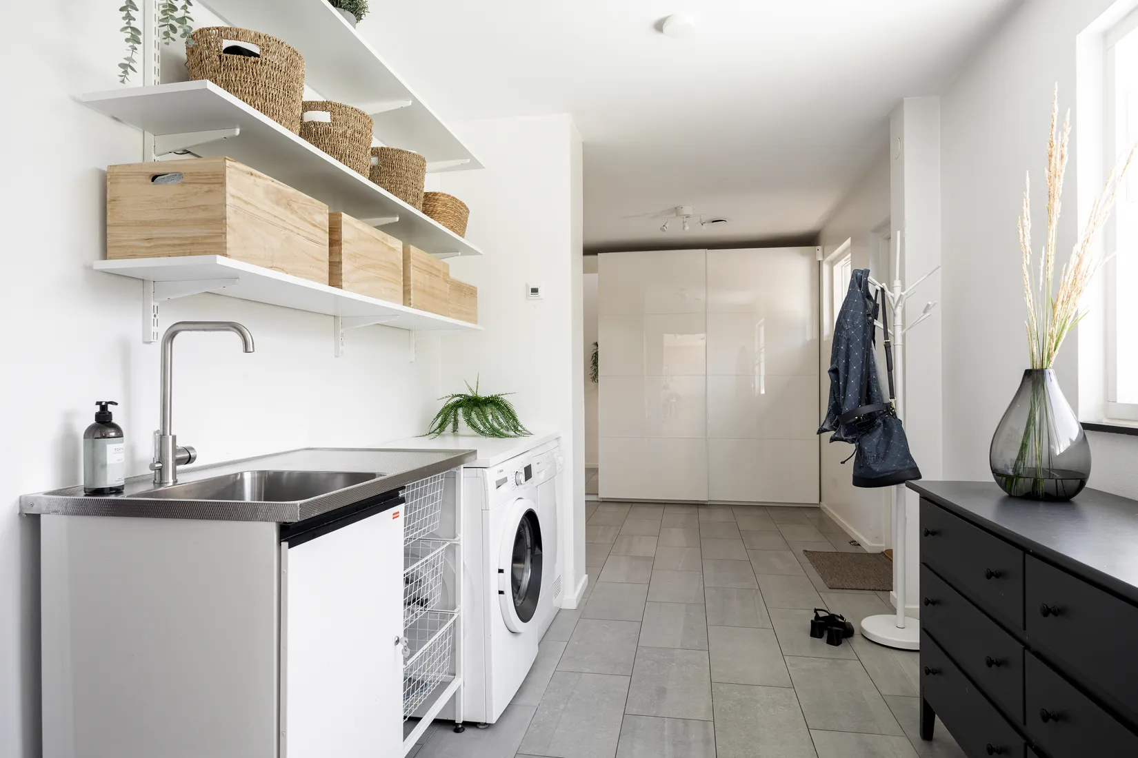 Radhus, Briggatan 33, Lomma - Båtgatorna, Lomma