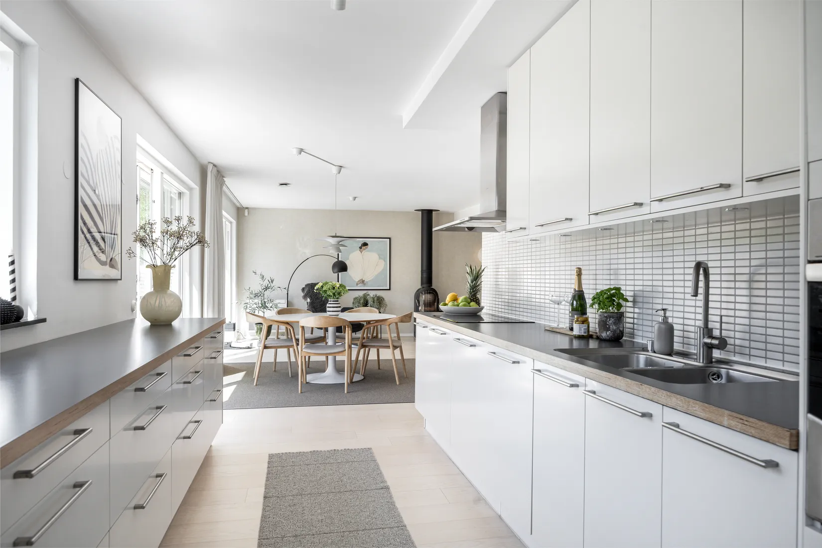 Radhus, Briggatan 33, Lomma - Båtgatorna, Lomma