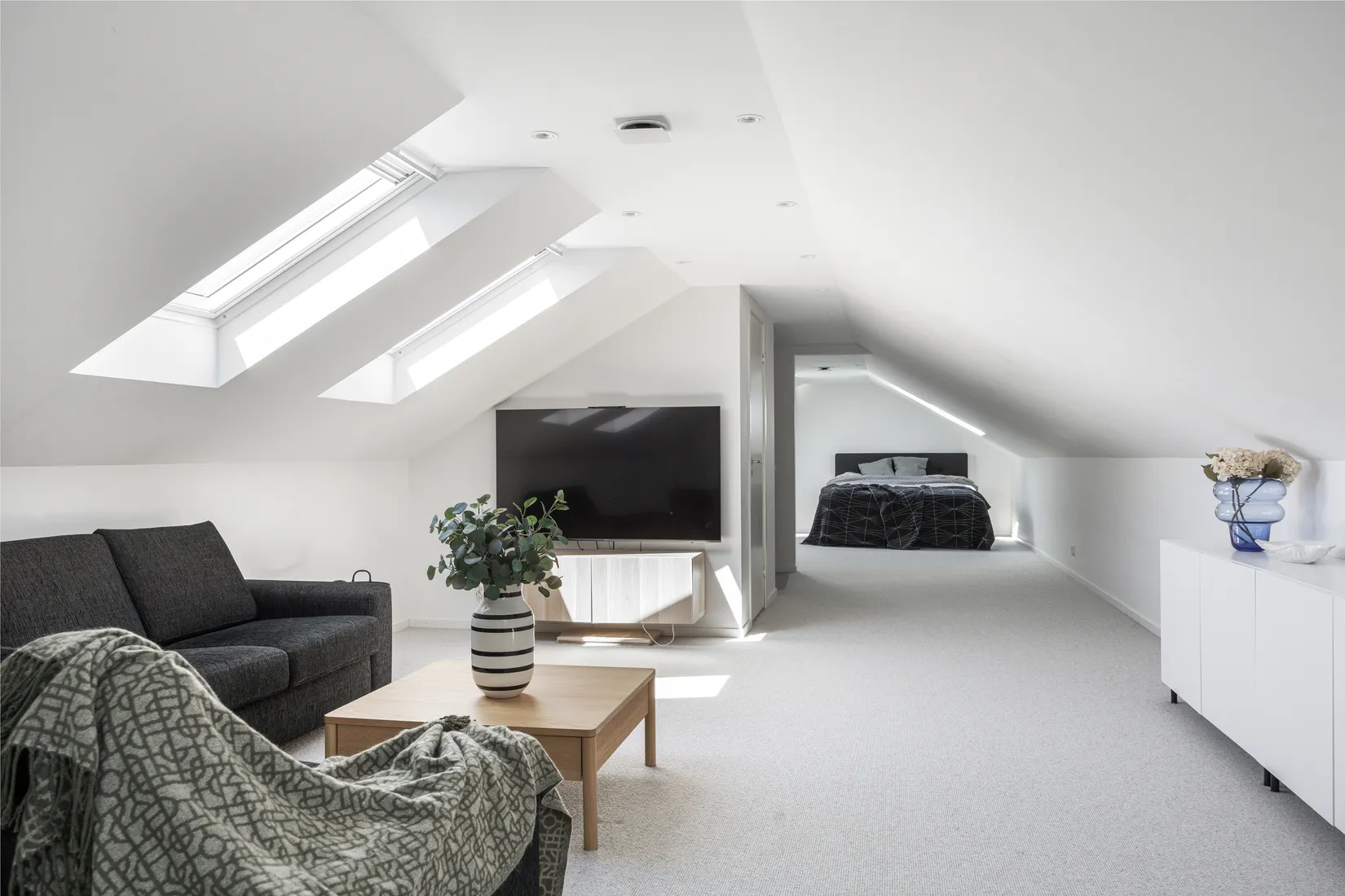 Radhus, Briggatan 33, Lomma - Båtgatorna, Lomma