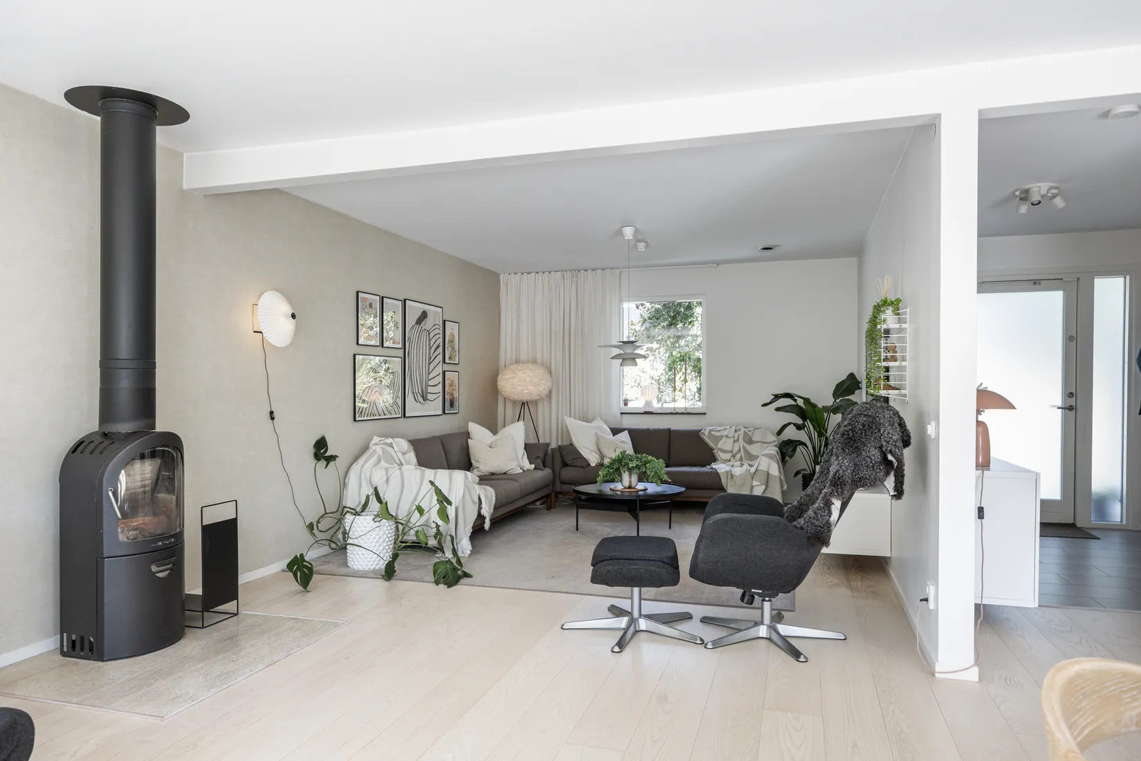 Radhus, Briggatan 33, Lomma - Båtgatorna, Lomma