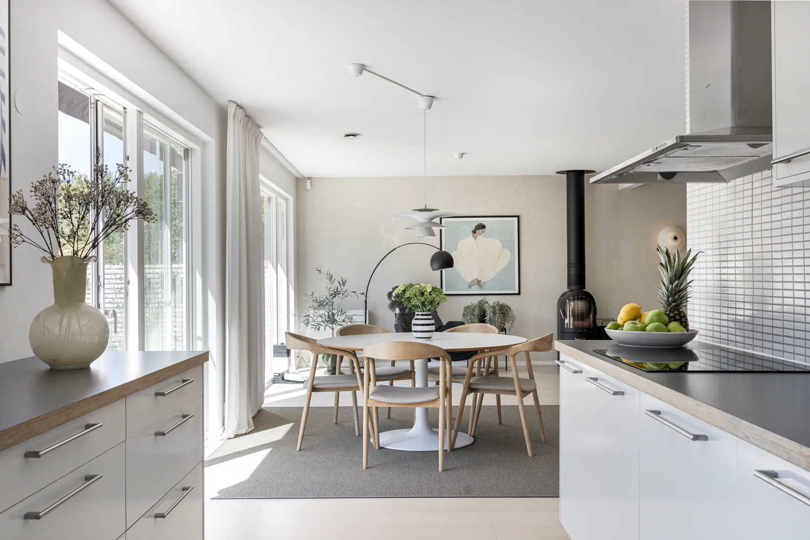 Radhus, Briggatan 33, Lomma - Båtgatorna, Lomma