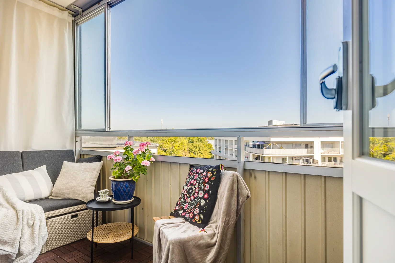 Bostadsrätt, Stensövägen 7, Älta, Nacka