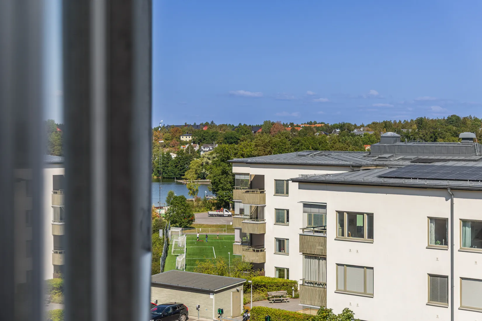 Bostadsrätt, Stensövägen 7, Älta, Nacka