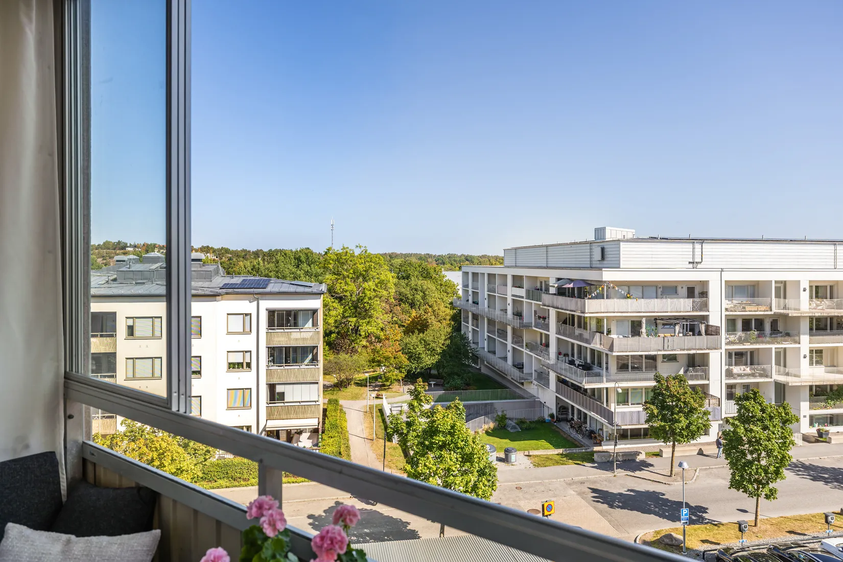 Bostadsrätt, Stensövägen 7, Älta, Nacka