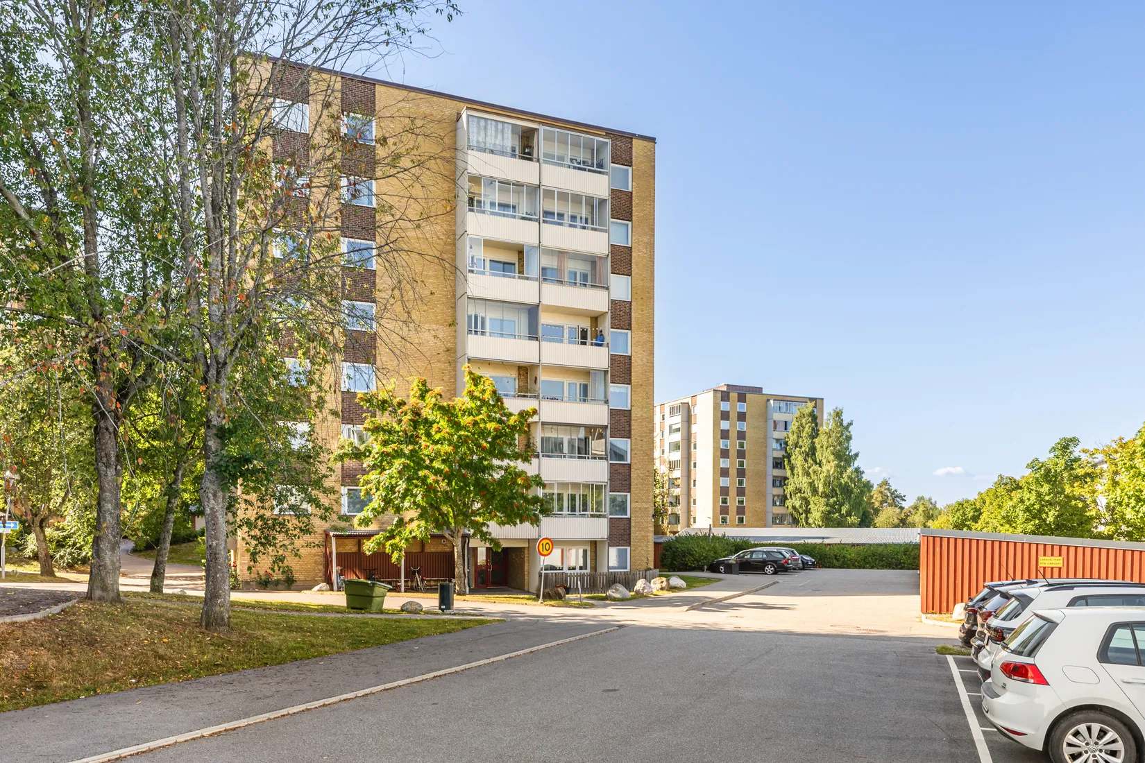 Bostadsrätt, Stensövägen 7, Älta, Nacka
