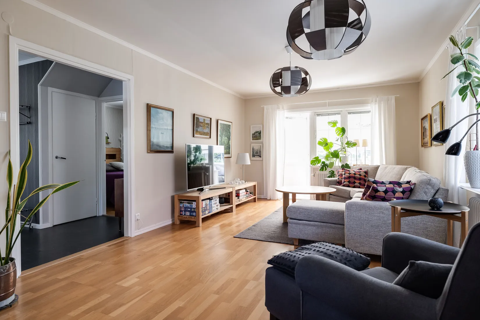 Villa, Torgvägen 18B, Rynninge, Örebro