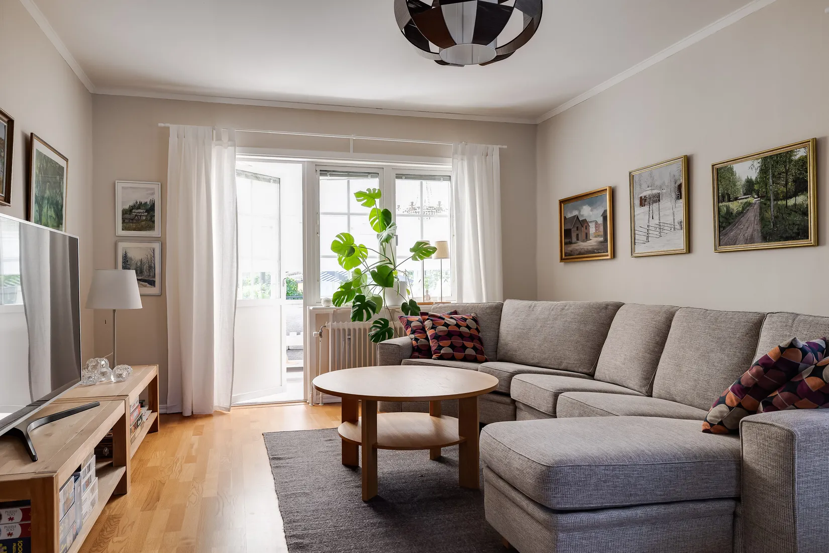 Villa, Torgvägen 18B, Rynninge, Örebro