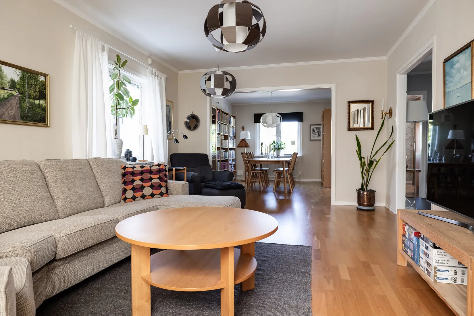 Villa, Torgvägen 18B, Rynninge, Örebro