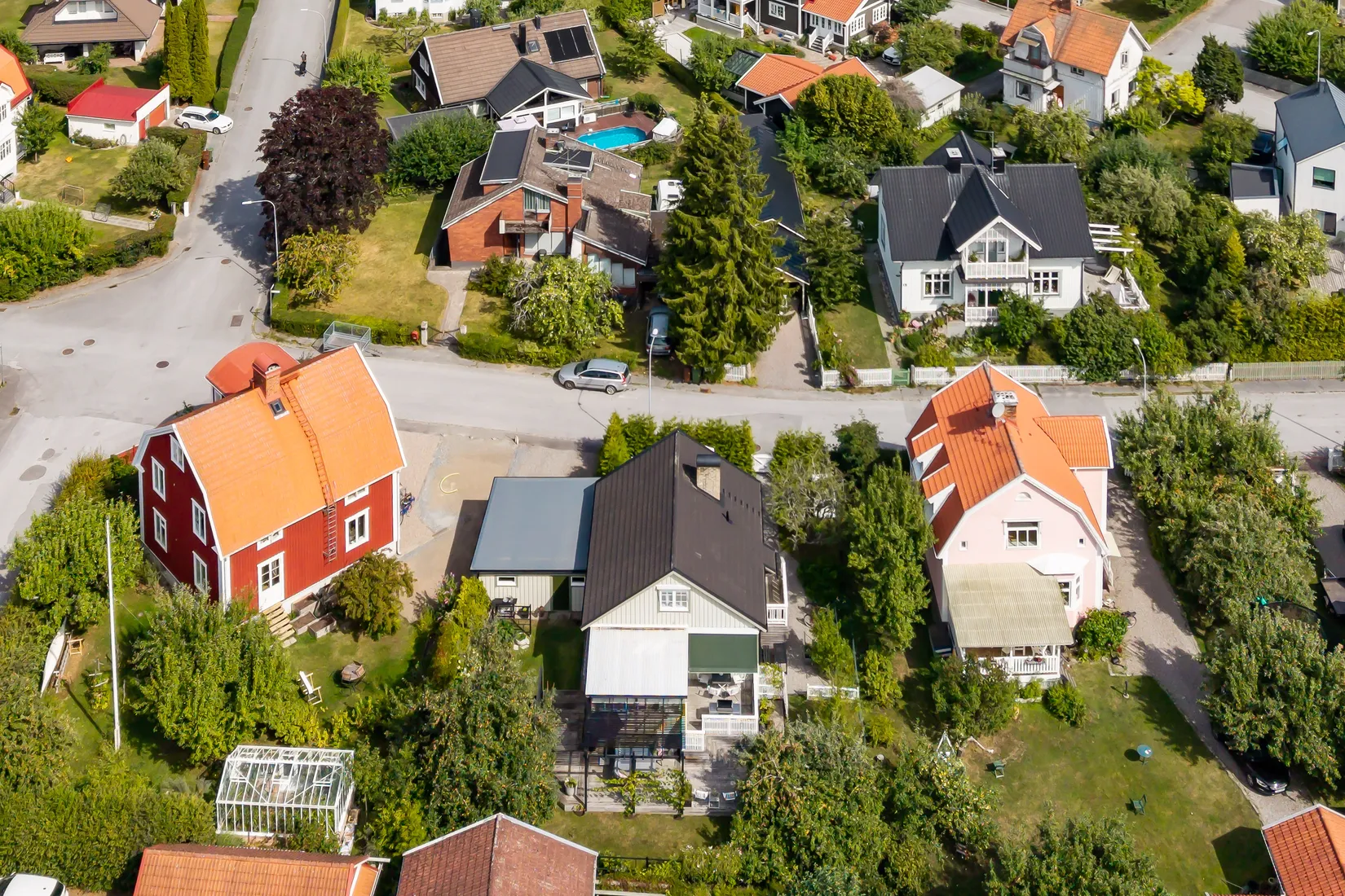 Villa, Torgvägen 18B, Rynninge, Örebro