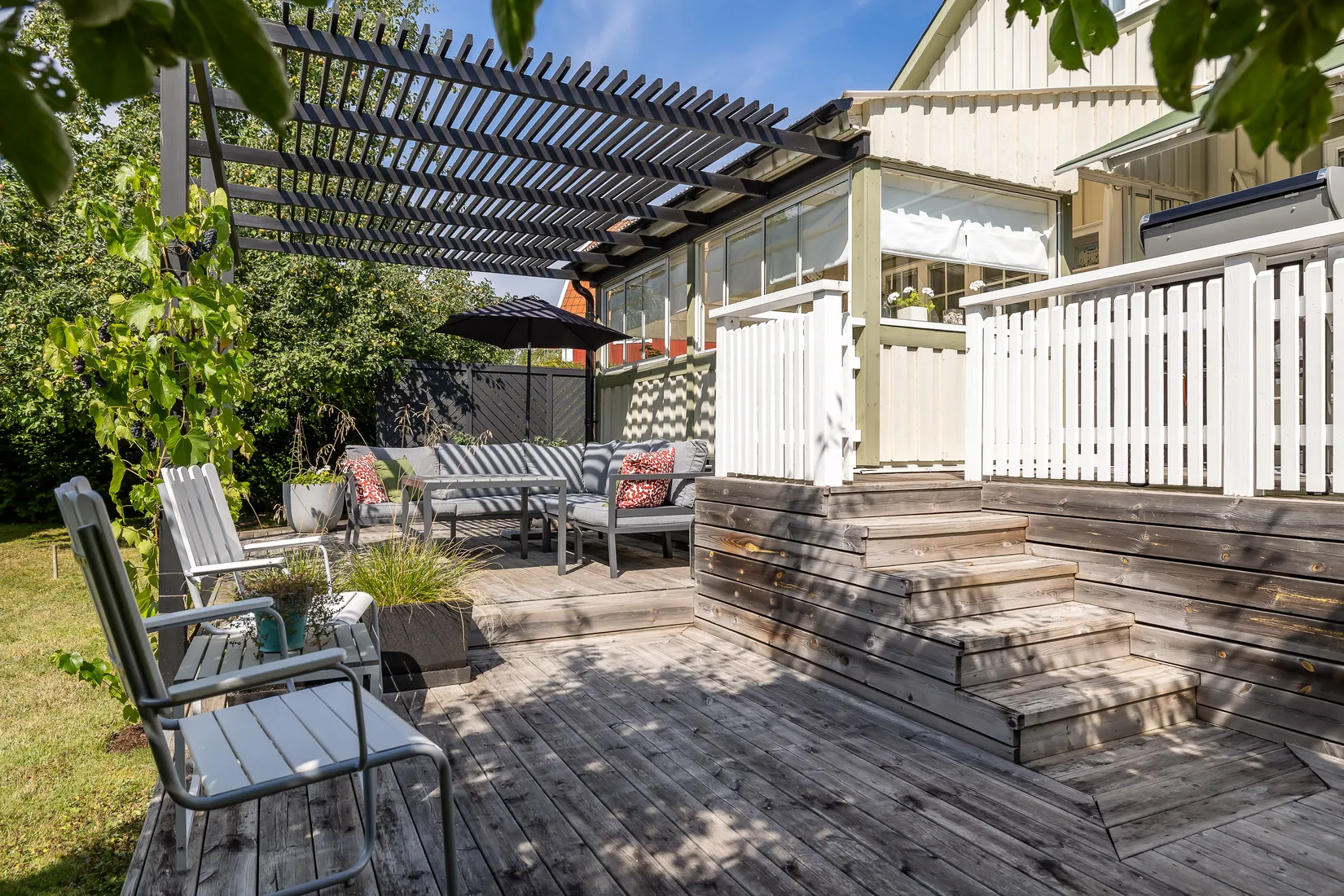 Villa, Torgvägen 18B, Rynninge, Örebro