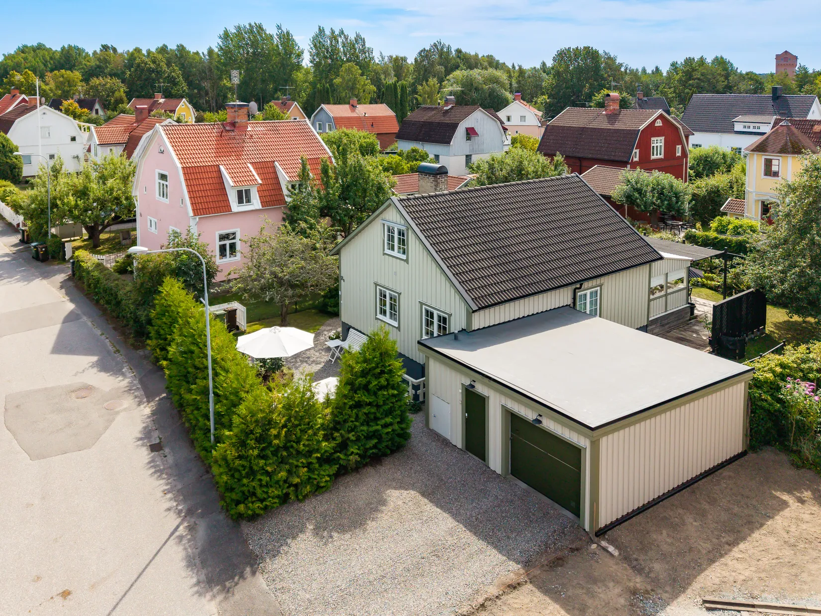 Villa, Torgvägen 18B, Rynninge, Örebro