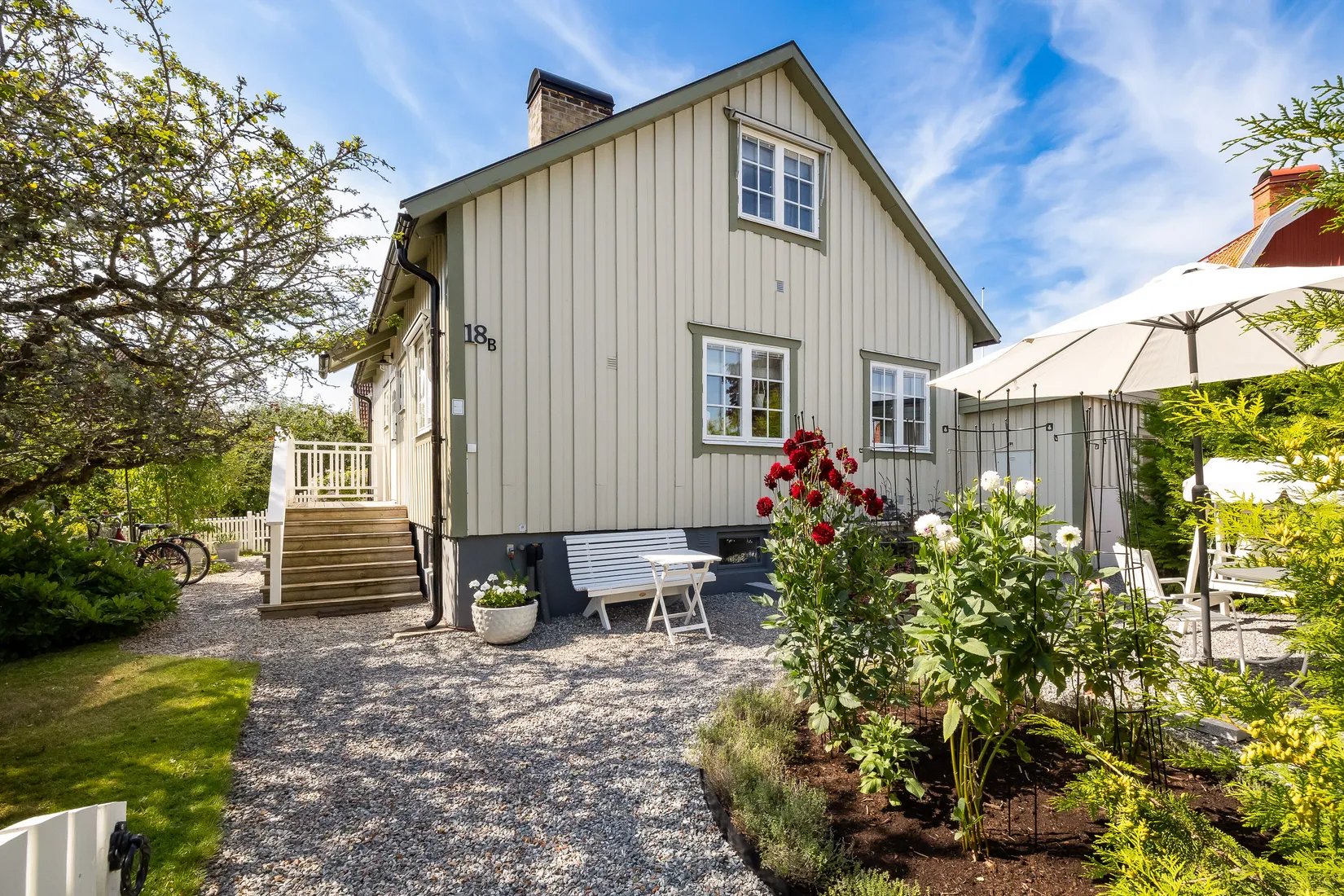 Villa, Torgvägen 18B, Rynninge, Örebro