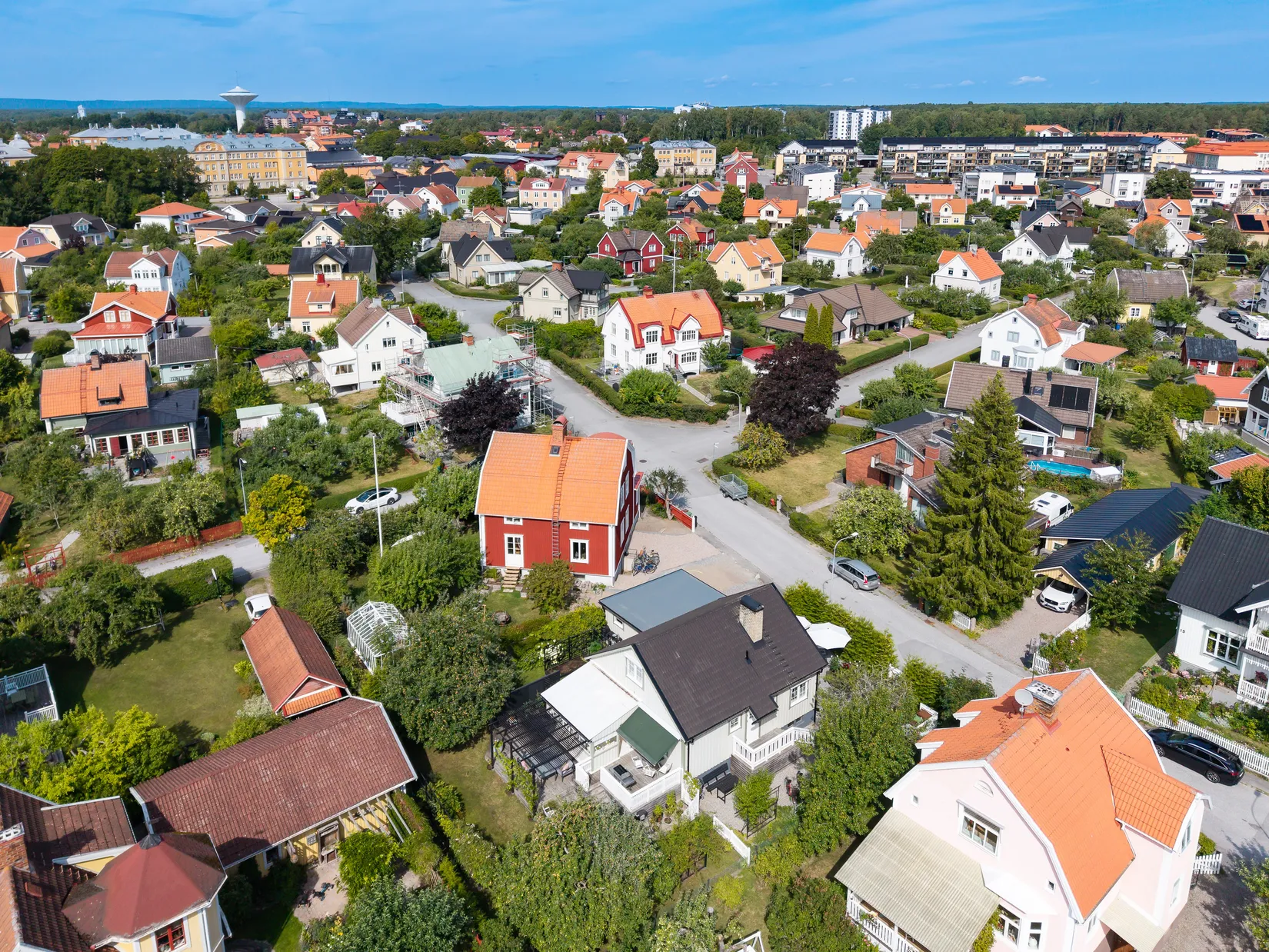 Villa, Torgvägen 18B, Rynninge, Örebro
