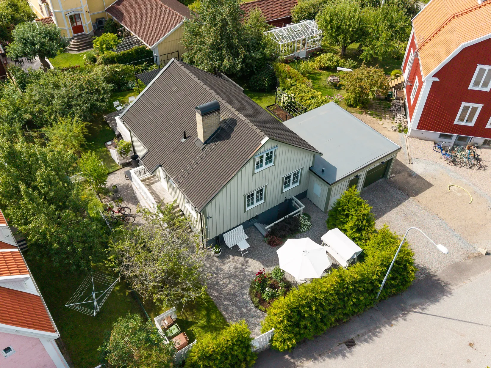Villa, Torgvägen 18B, Rynninge, Örebro