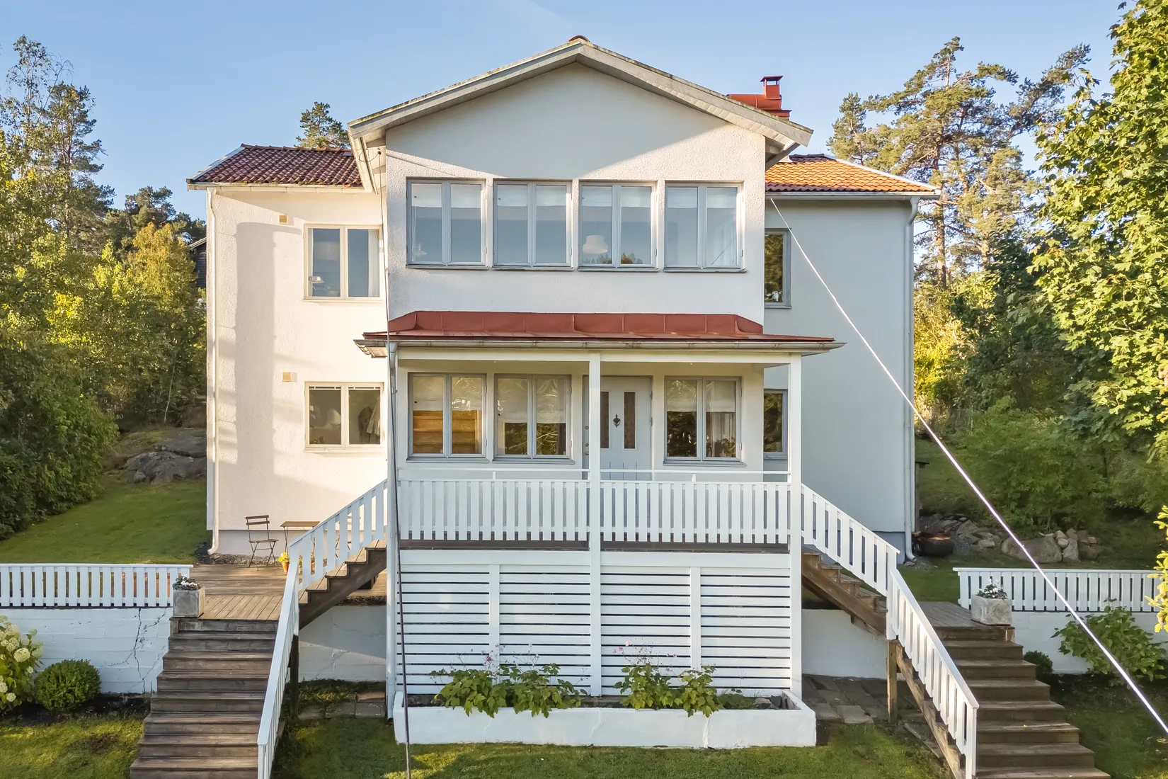 Villa, Skogalundsvägen 35, Skogalund, Nacka