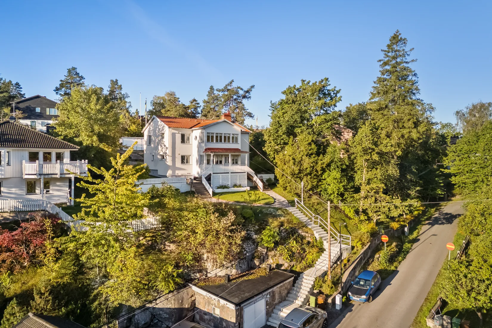 Villa, Skogalundsvägen 35, Skogalund, Nacka