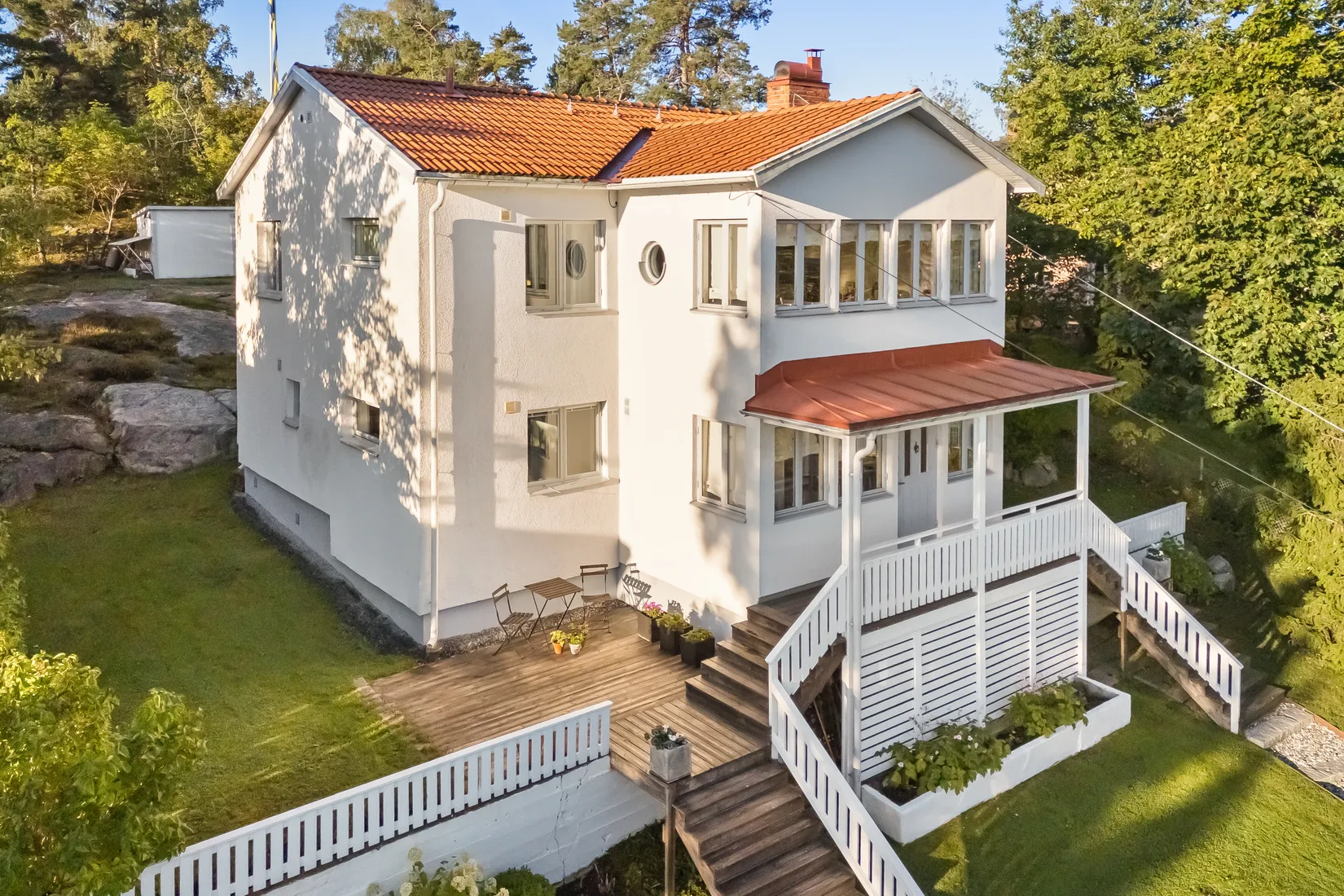 Villa, Skogalundsvägen 35, Skogalund, Nacka