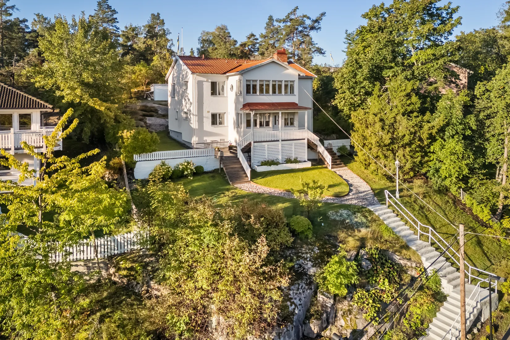 Villa, Skogalundsvägen 35, Skogalund, Nacka