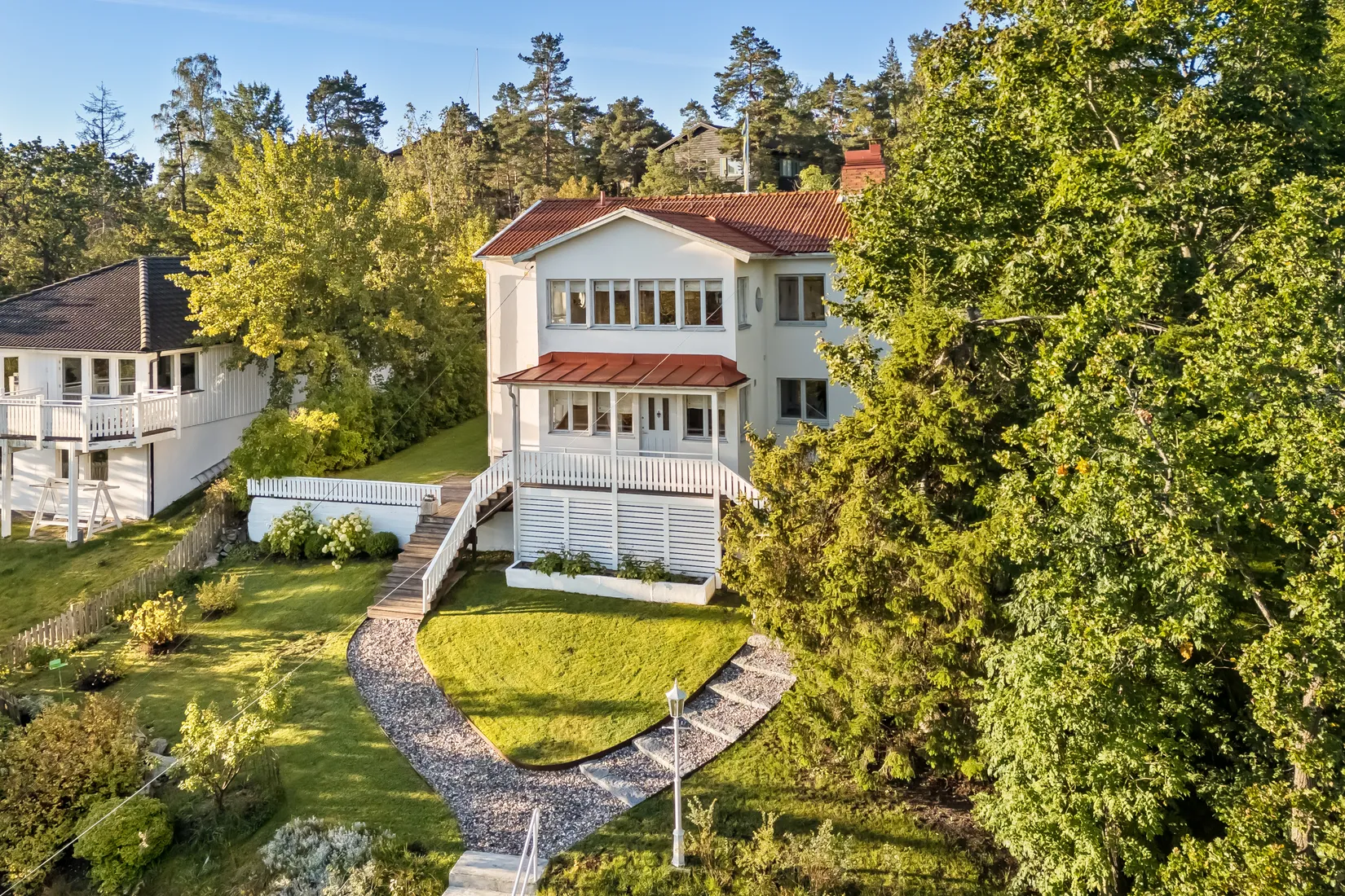 Villa, Skogalundsvägen 35, Skogalund, Nacka