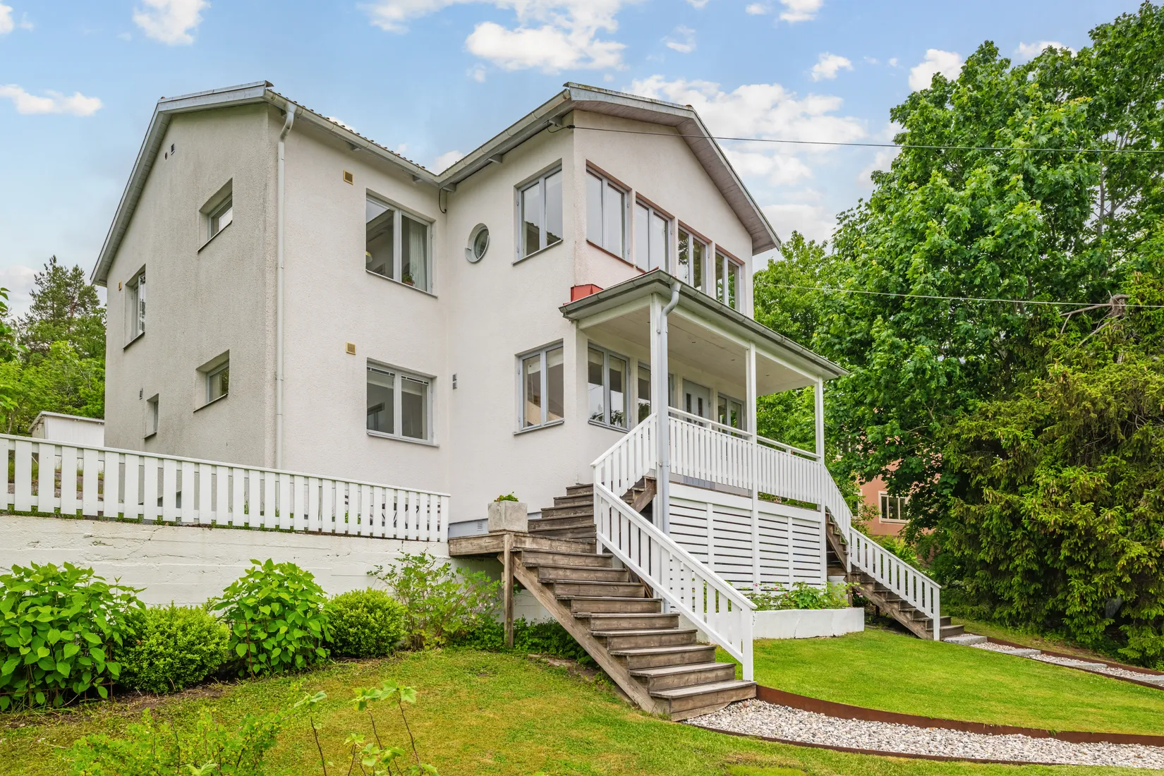 Villa, Skogalundsvägen 35, Skogalund, Nacka