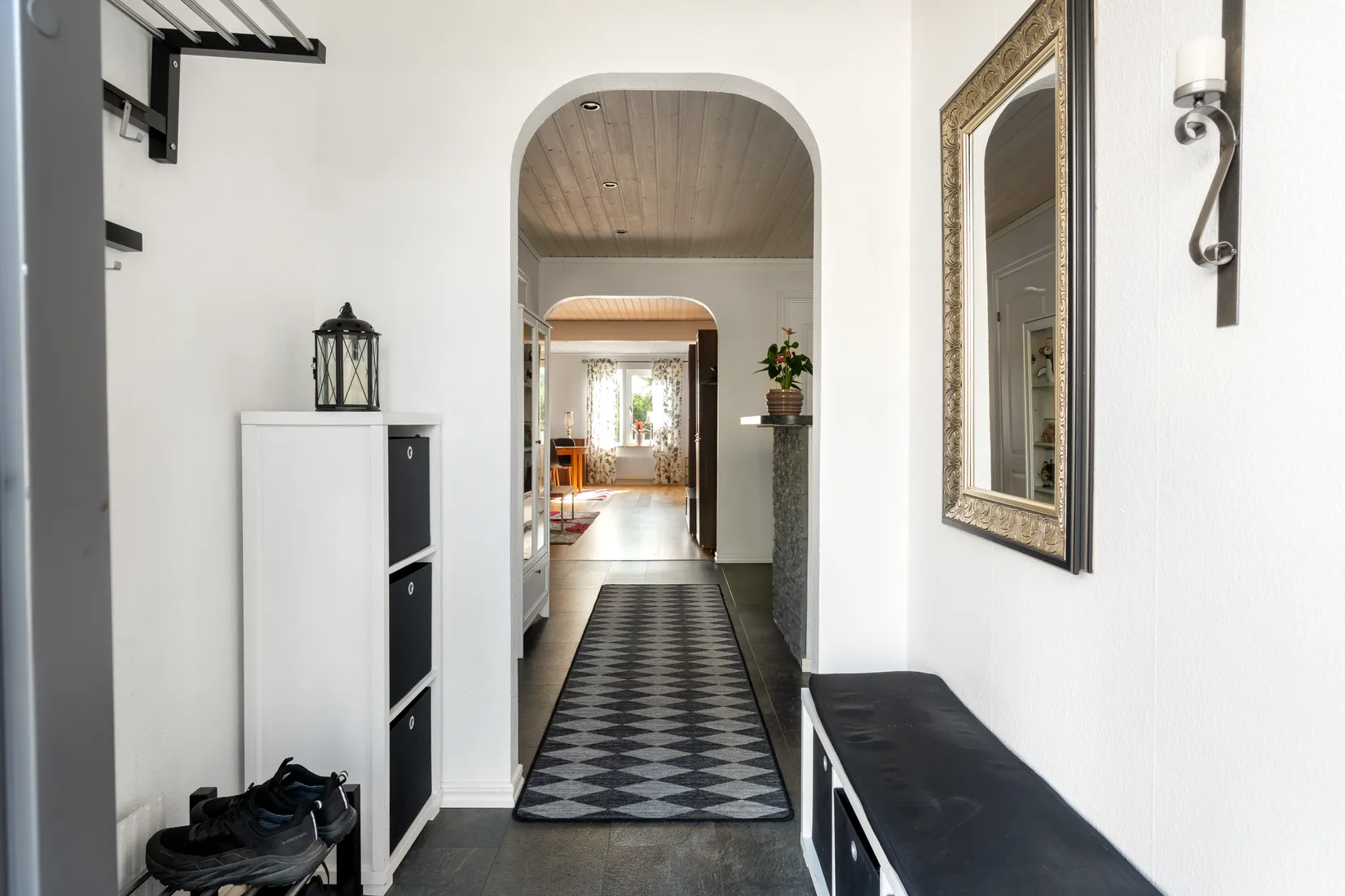 Villa, Kung Hans väg 1, Lillevång, Trelleborg