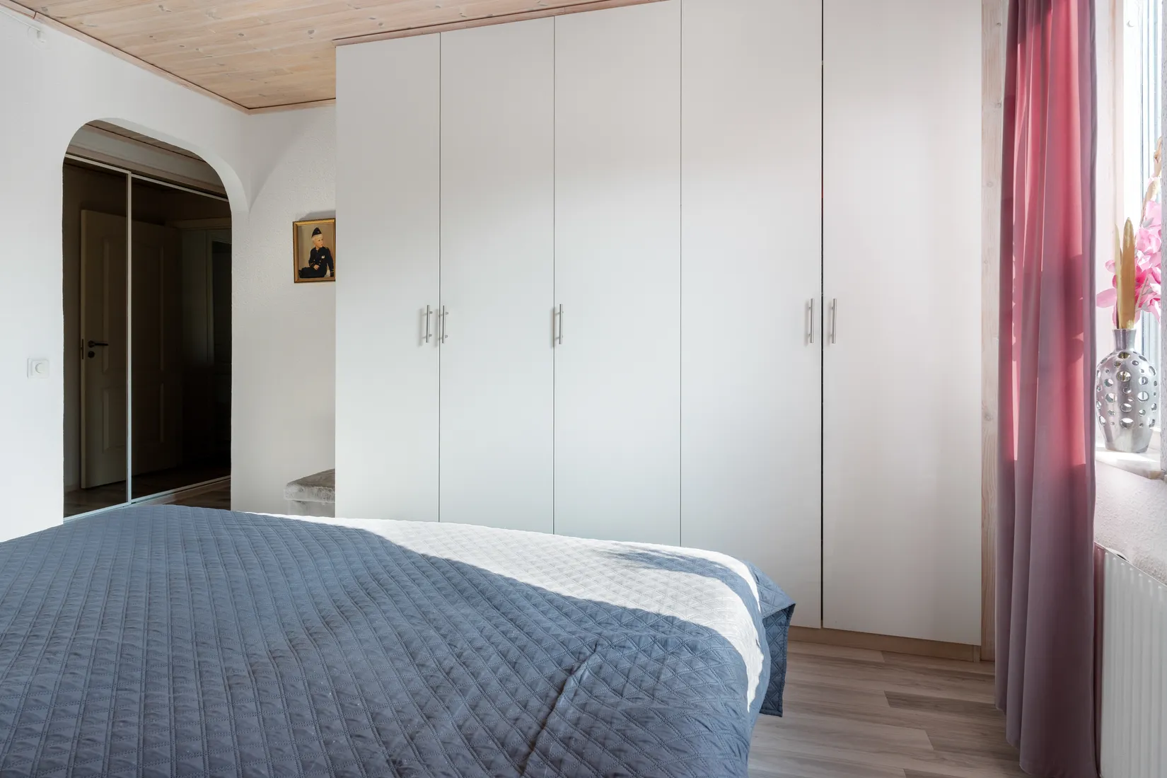 Villa, Kung Hans väg 1, Lillevång, Trelleborg
