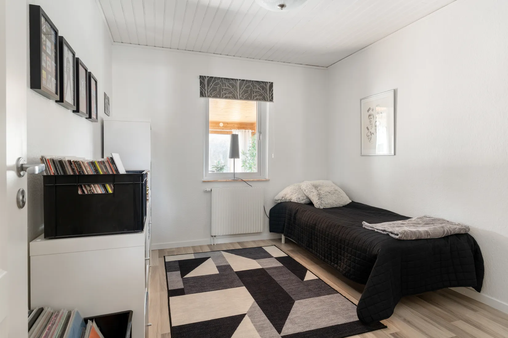 Villa, Kung Hans väg 1, Lillevång, Trelleborg