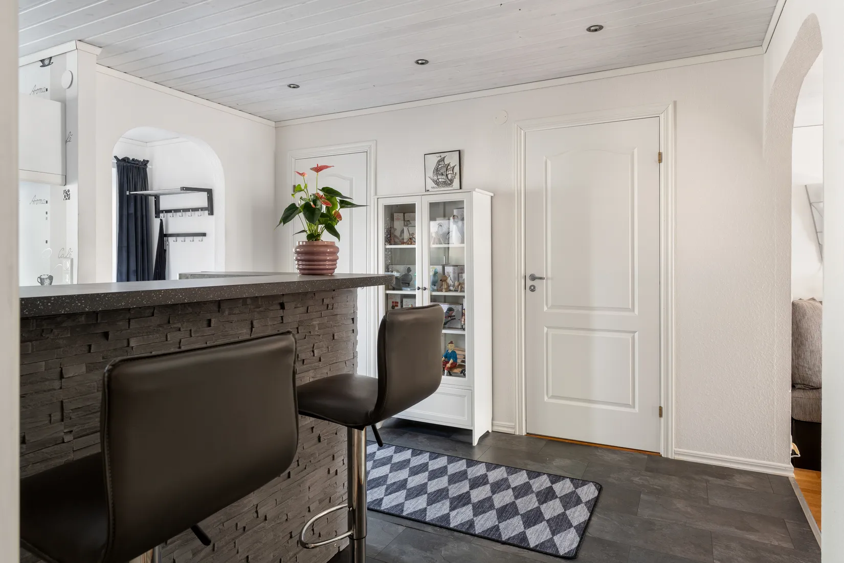 Villa, Kung Hans väg 1, Lillevång, Trelleborg