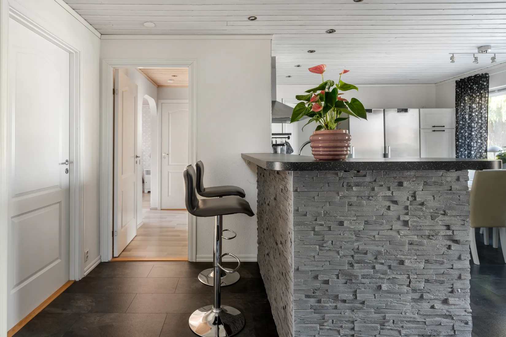 Villa, Kung Hans väg 1, Lillevång, Trelleborg