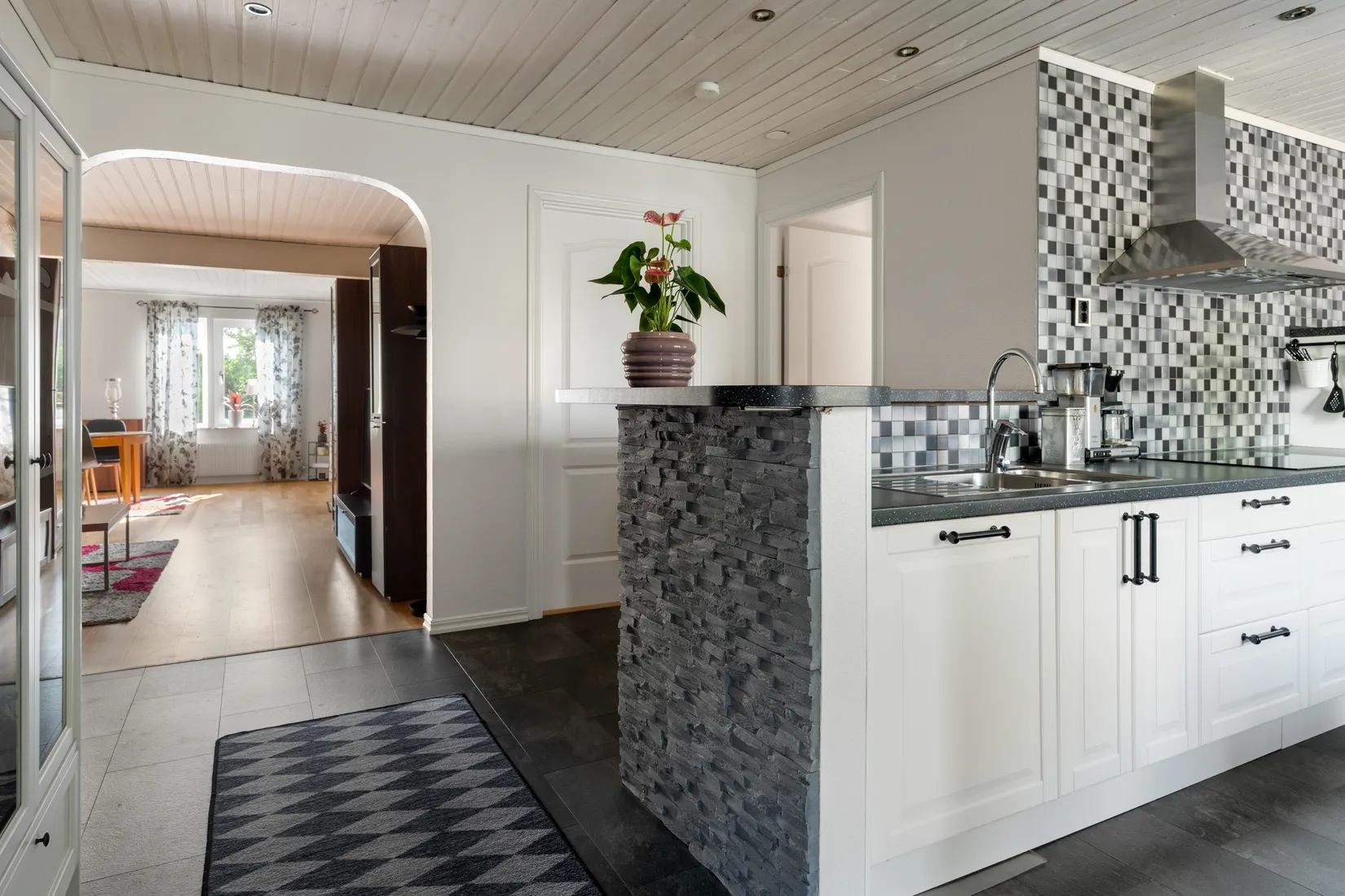 Villa, Kung Hans väg 1, Lillevång, Trelleborg