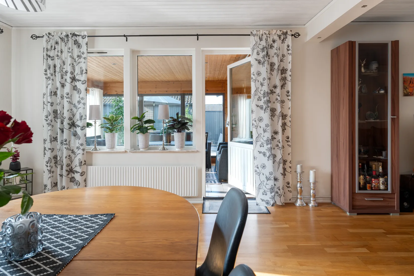 Villa, Kung Hans väg 1, Lillevång, Trelleborg