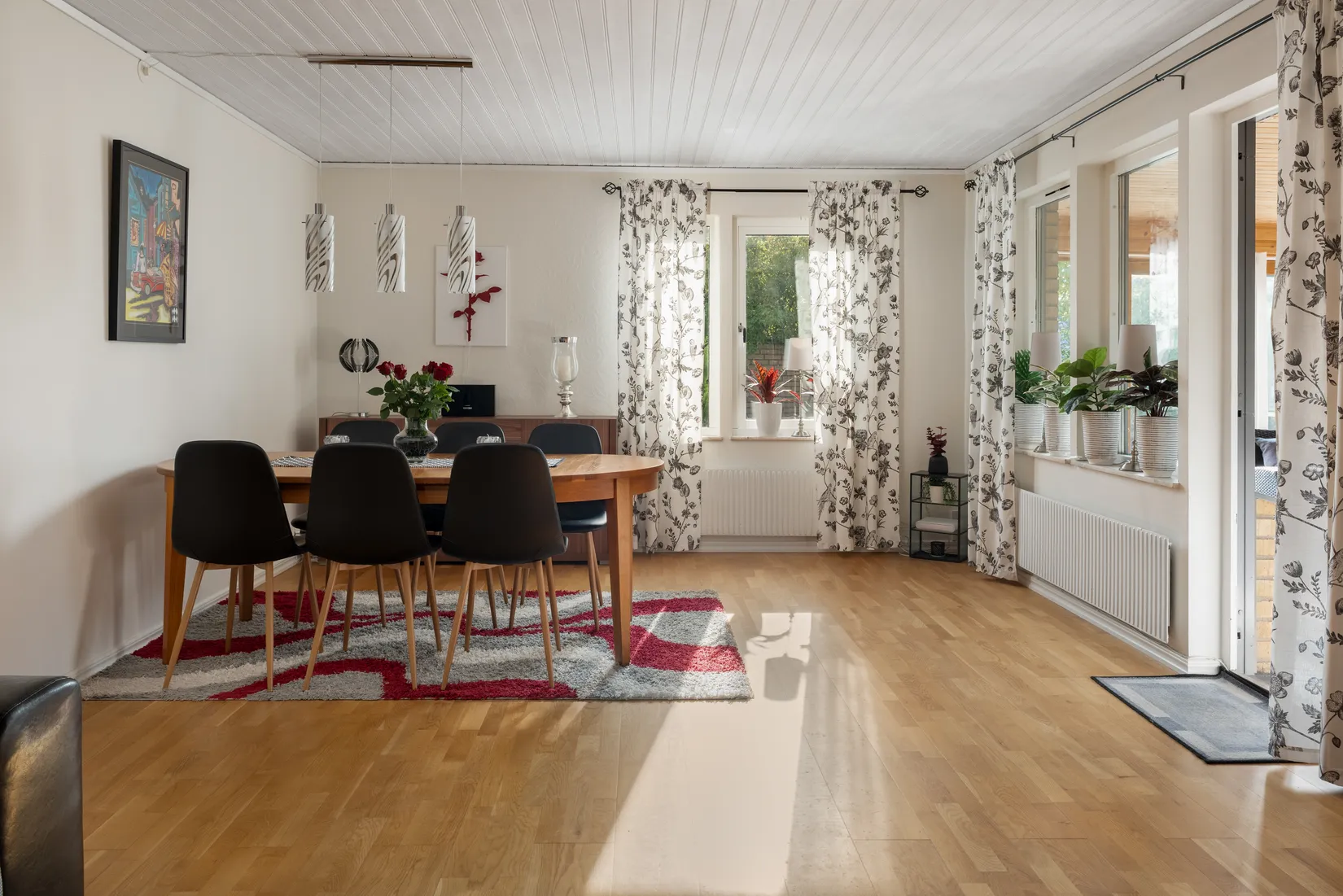 Villa, Kung Hans väg 1, Lillevång, Trelleborg
