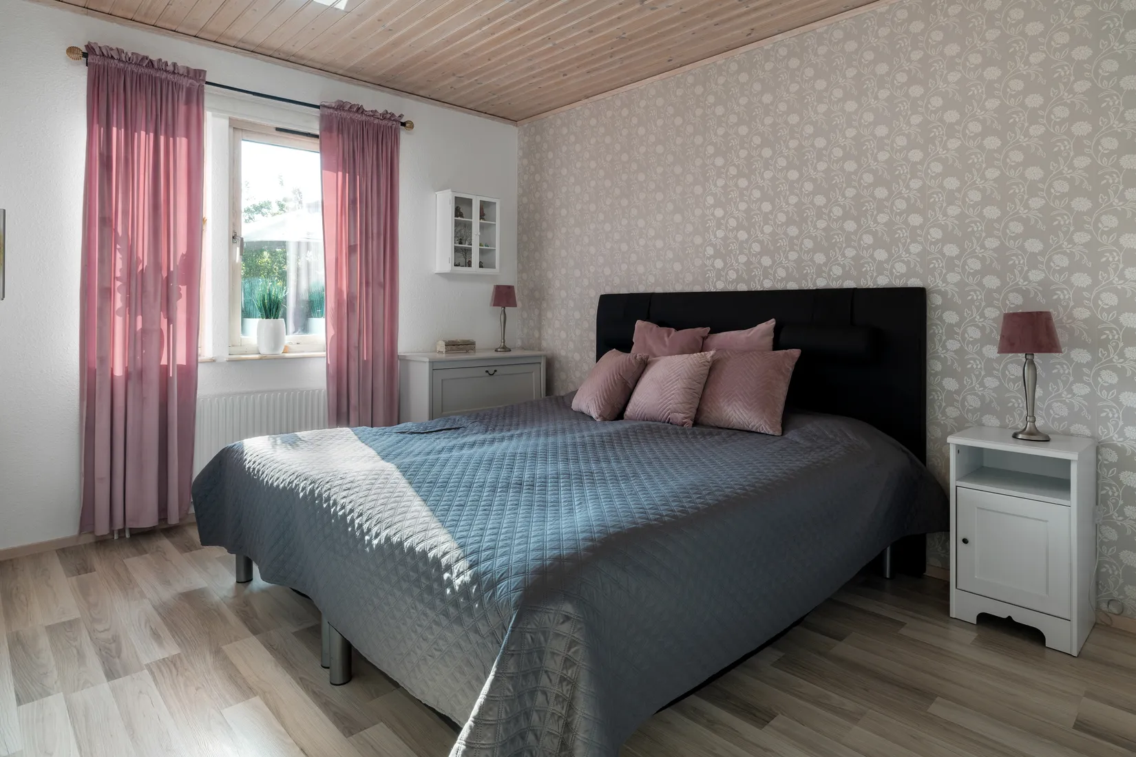 Villa, Kung Hans väg 1, Lillevång, Trelleborg