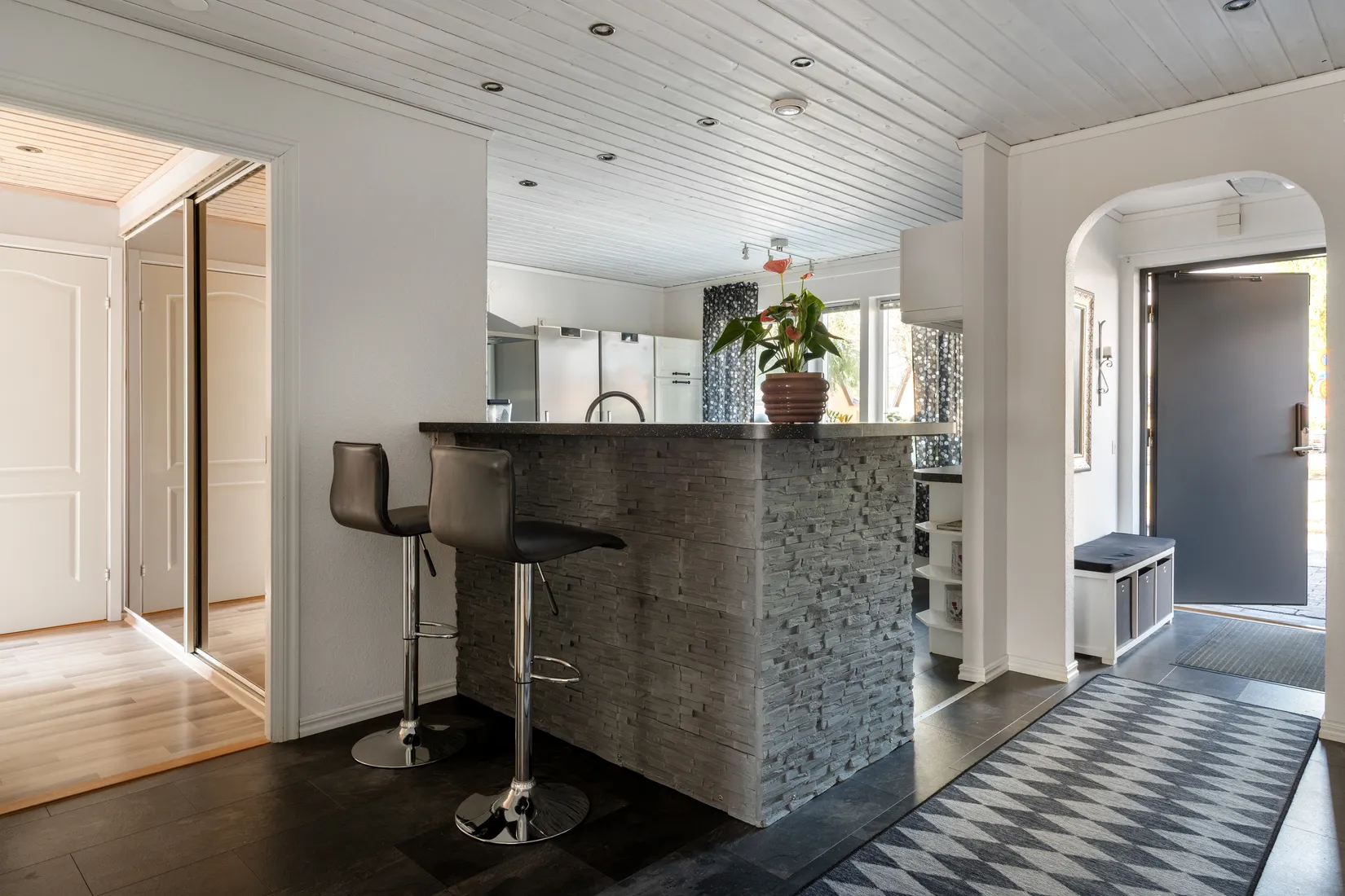 Villa, Kung Hans väg 1, Lillevång, Trelleborg