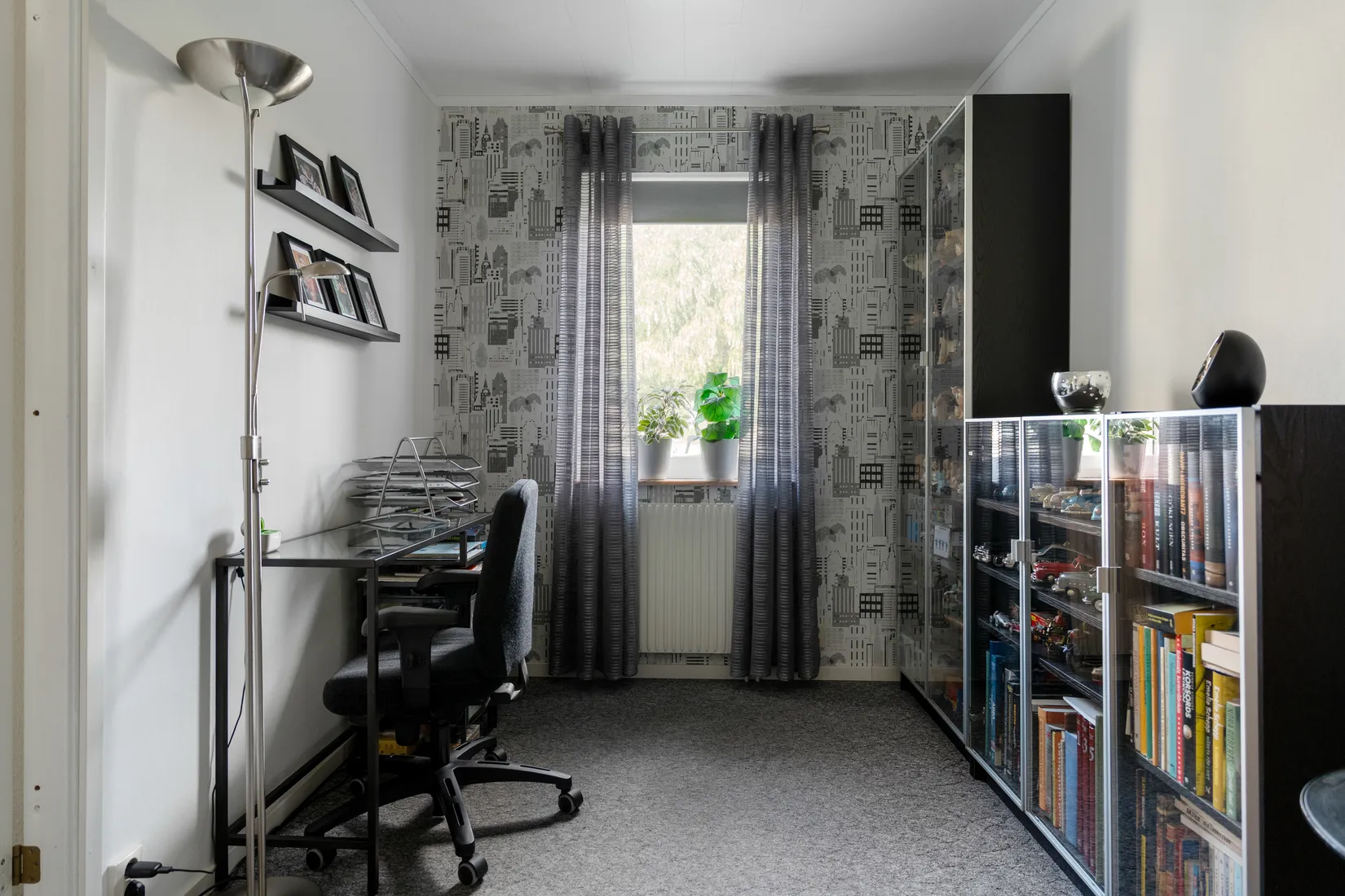 Villa, Kung Hans väg 1, Lillevång, Trelleborg