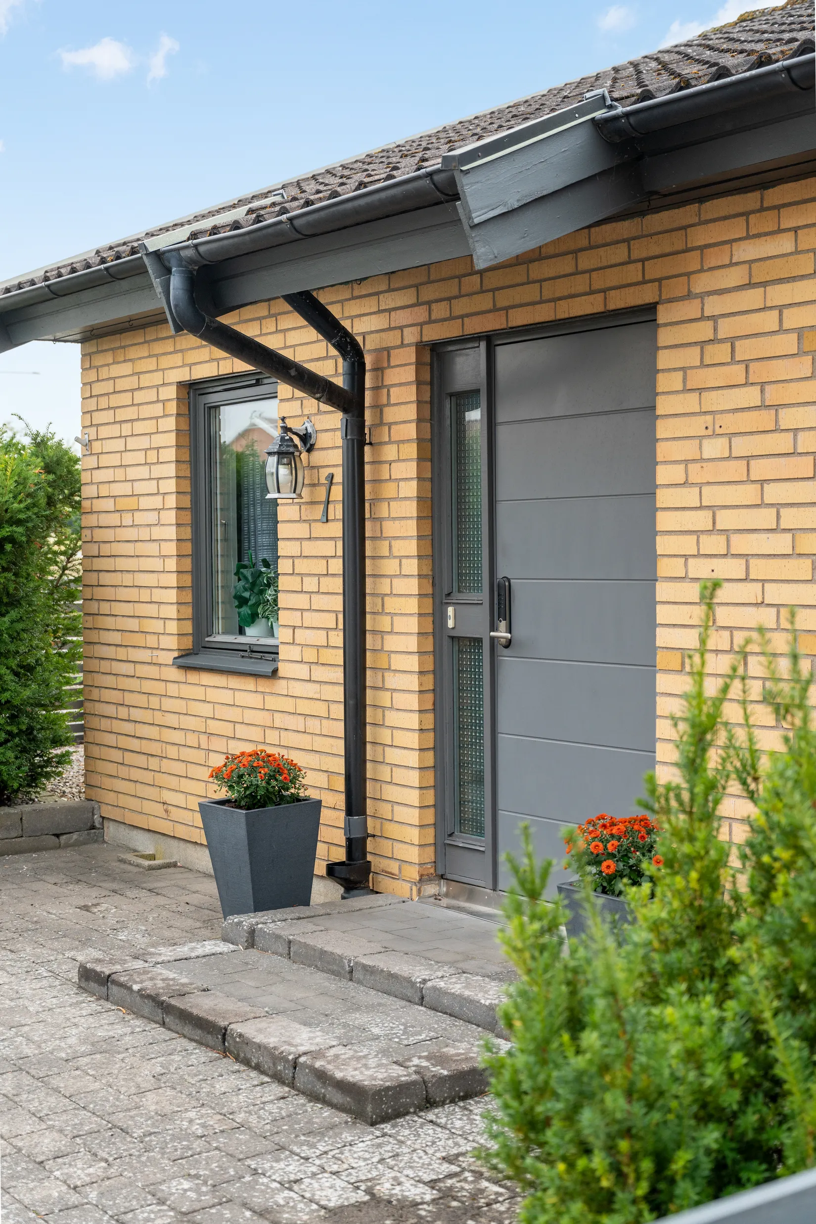 Villa, Kung Hans väg 1, Lillevång, Trelleborg