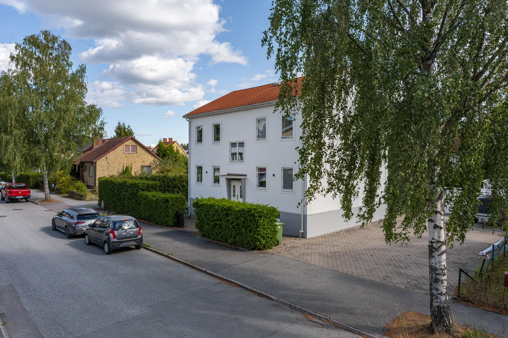 Villa, Björkallén 21, Rostastrand, Örebro