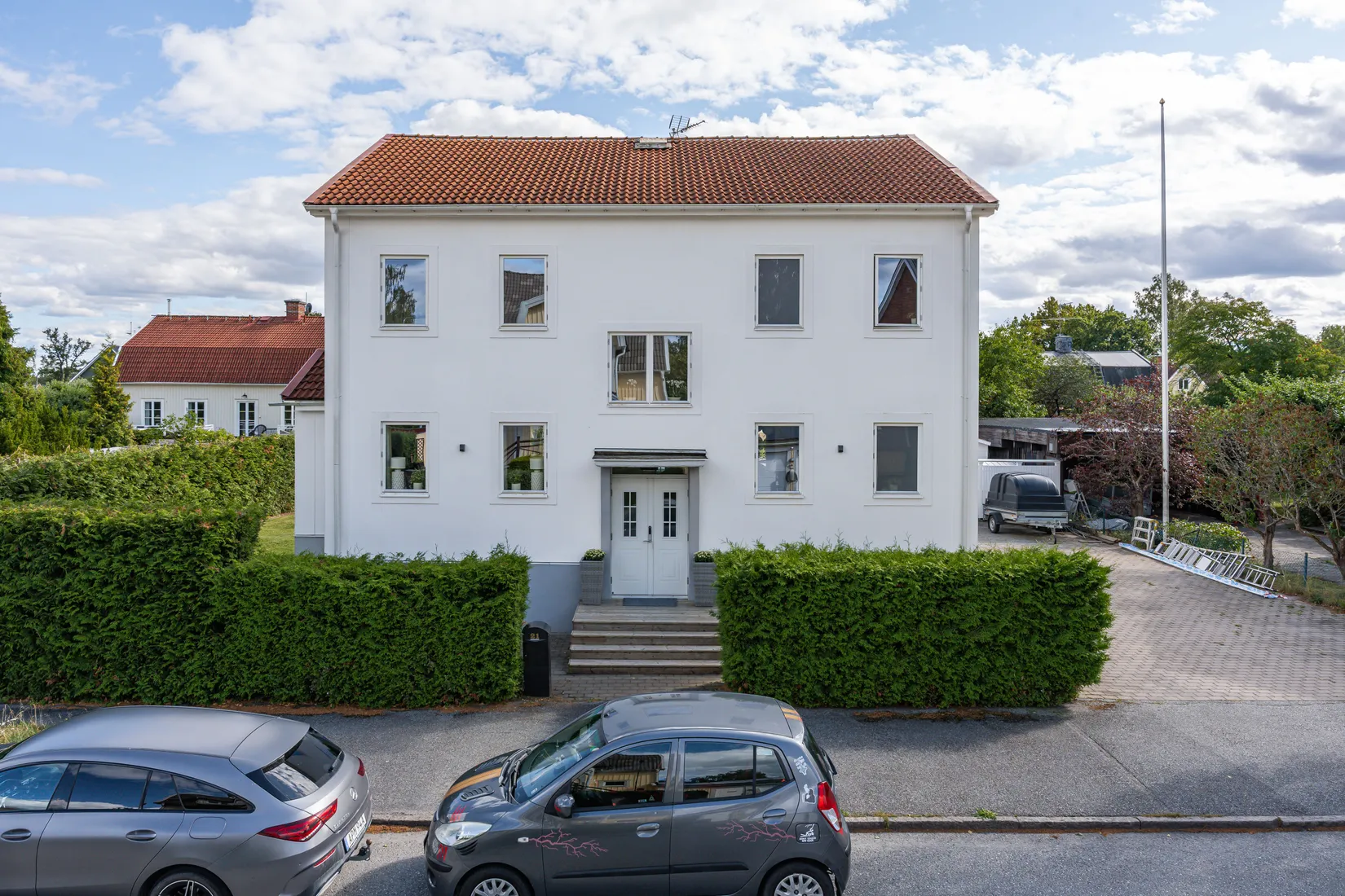 Villa, Björkallén 21, Rostastrand, Örebro