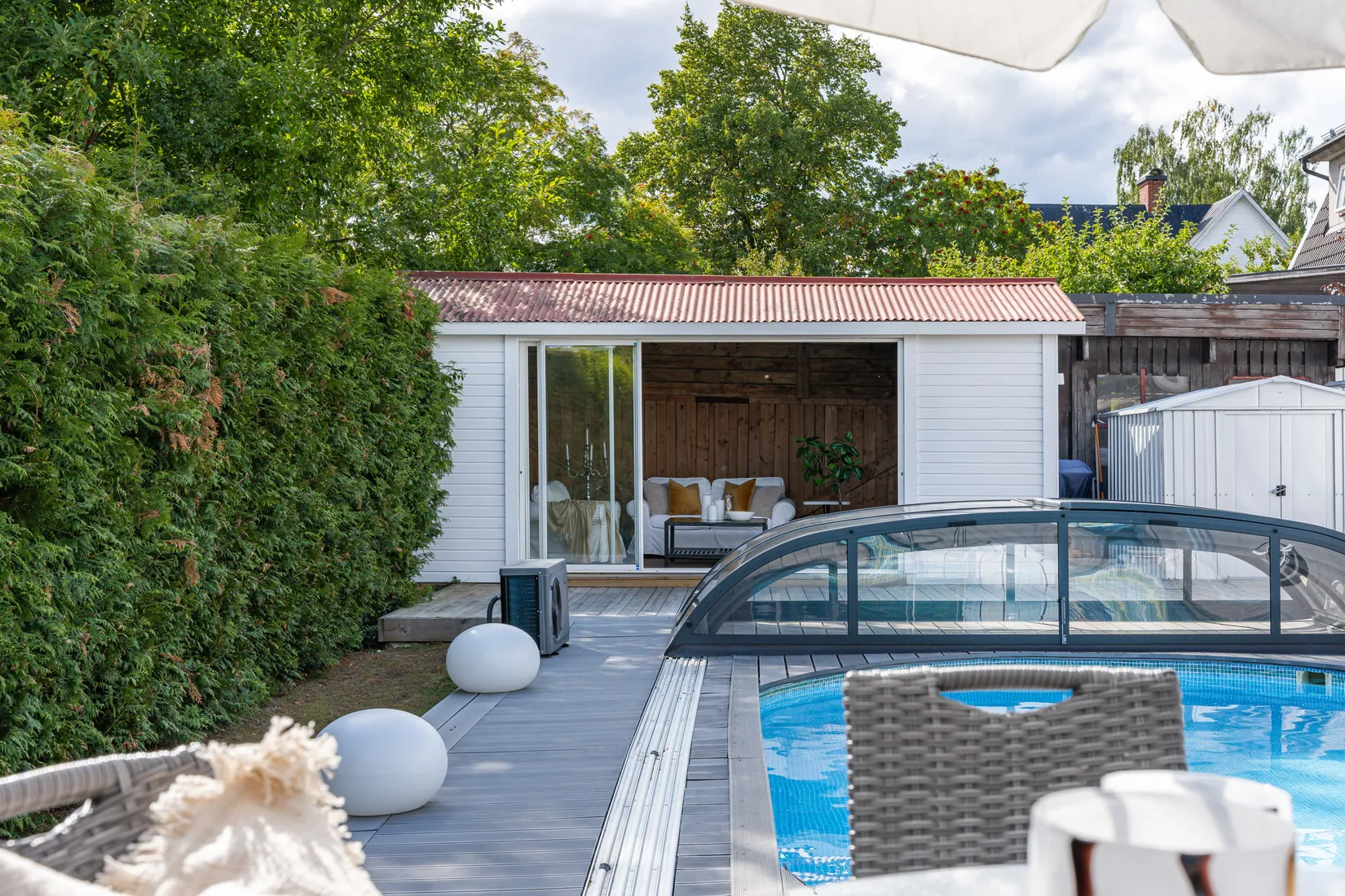 Villa, Björkallén 21, Rostastrand, Örebro