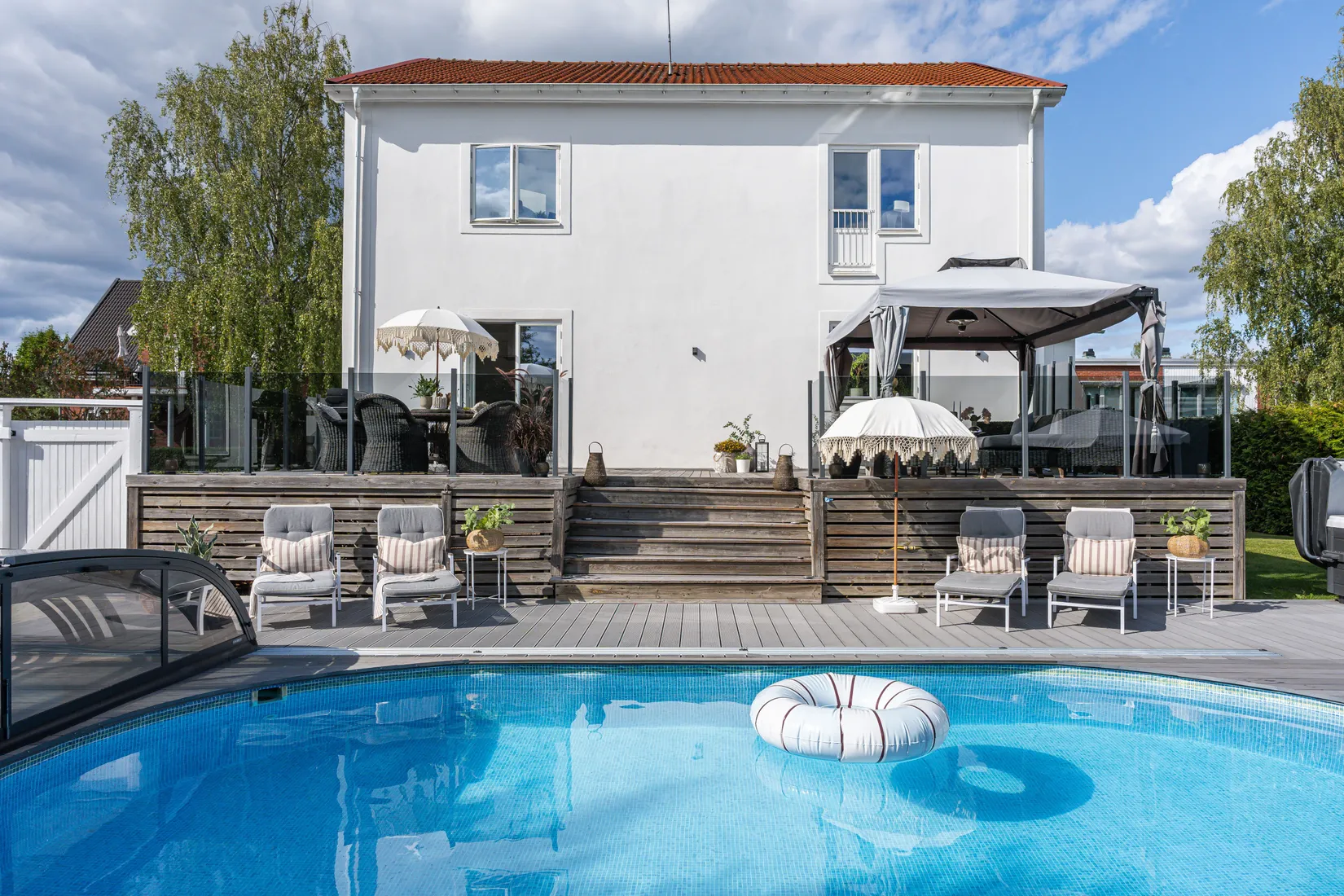 Villa, Björkallén 21, Rostastrand, Örebro