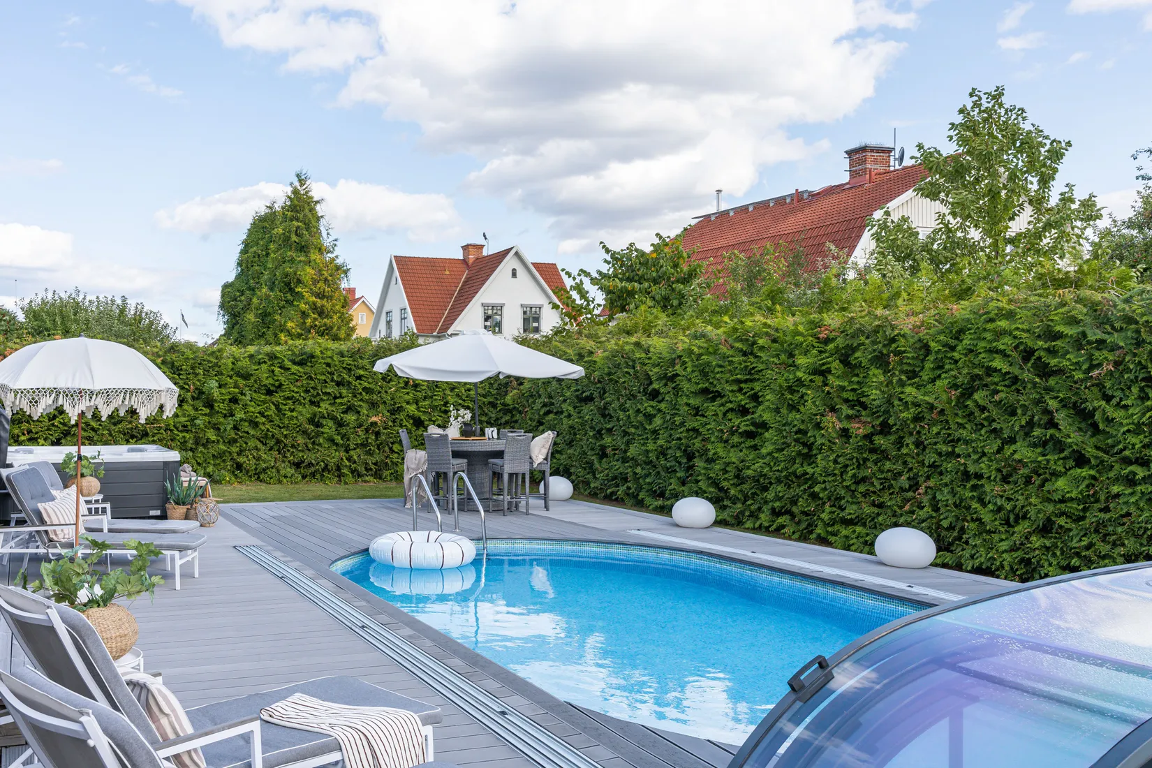 Villa, Björkallén 21, Rostastrand, Örebro
