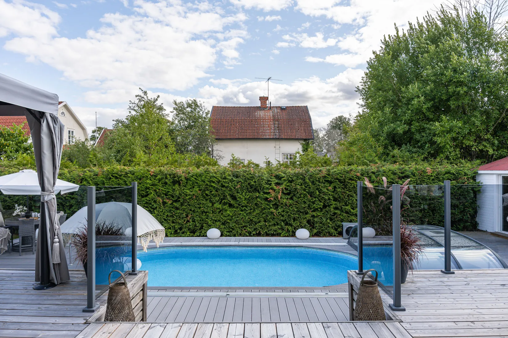 Villa, Björkallén 21, Rostastrand, Örebro
