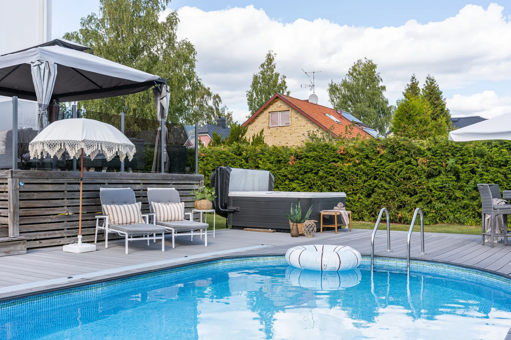 Villa, Björkallén 21, Rostastrand, Örebro