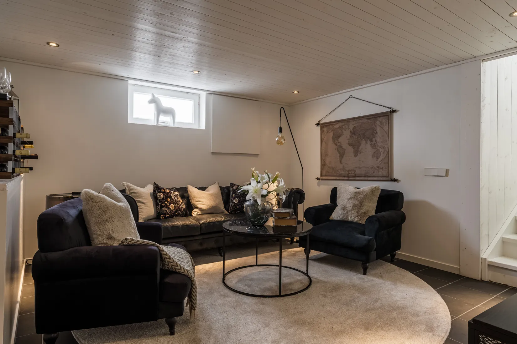 Villa, Björkallén 21, Rostastrand, Örebro