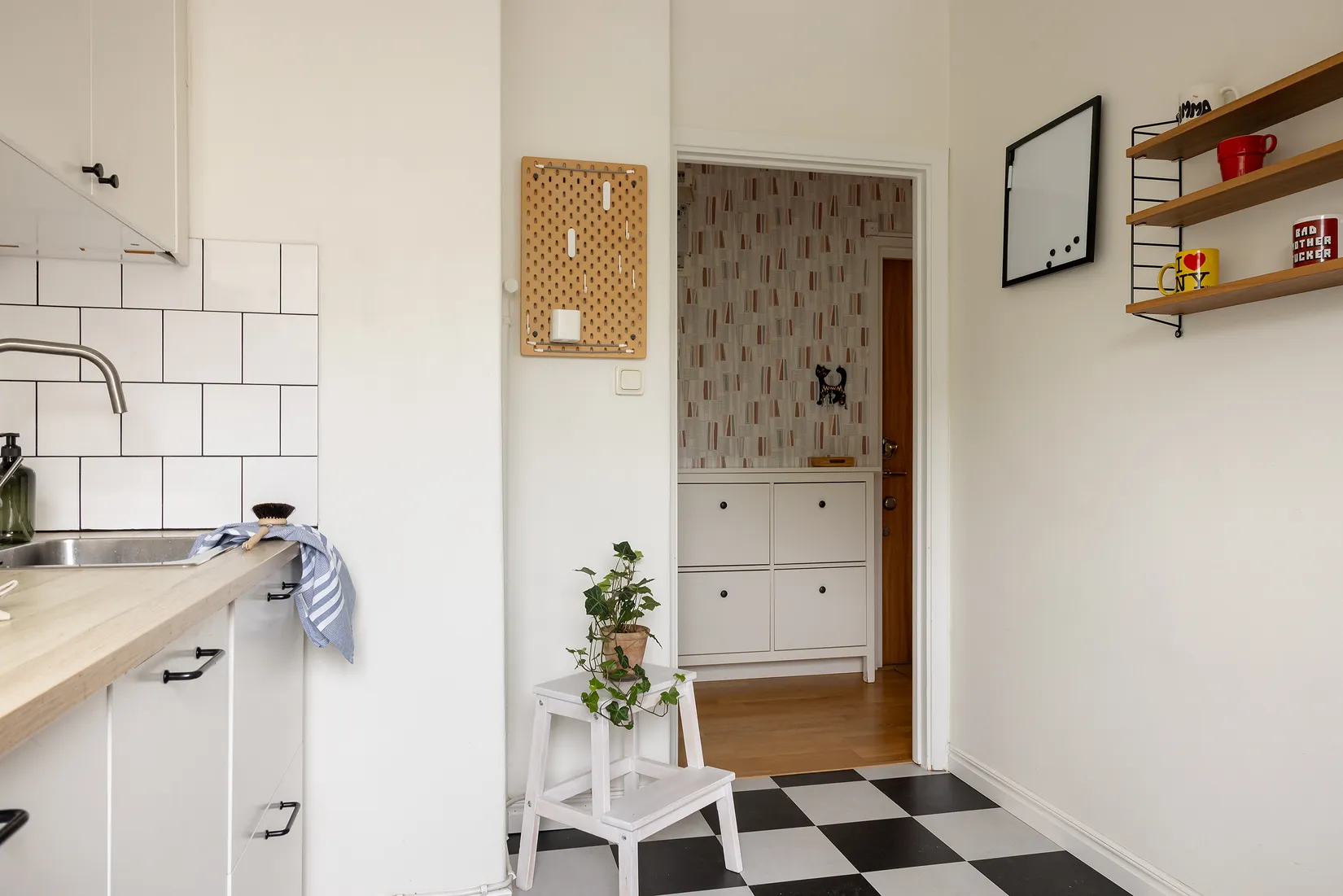 Bostadsrätt, Hammarbybacken 45, 3 tr, Hammarbyhöjden, Stockholm